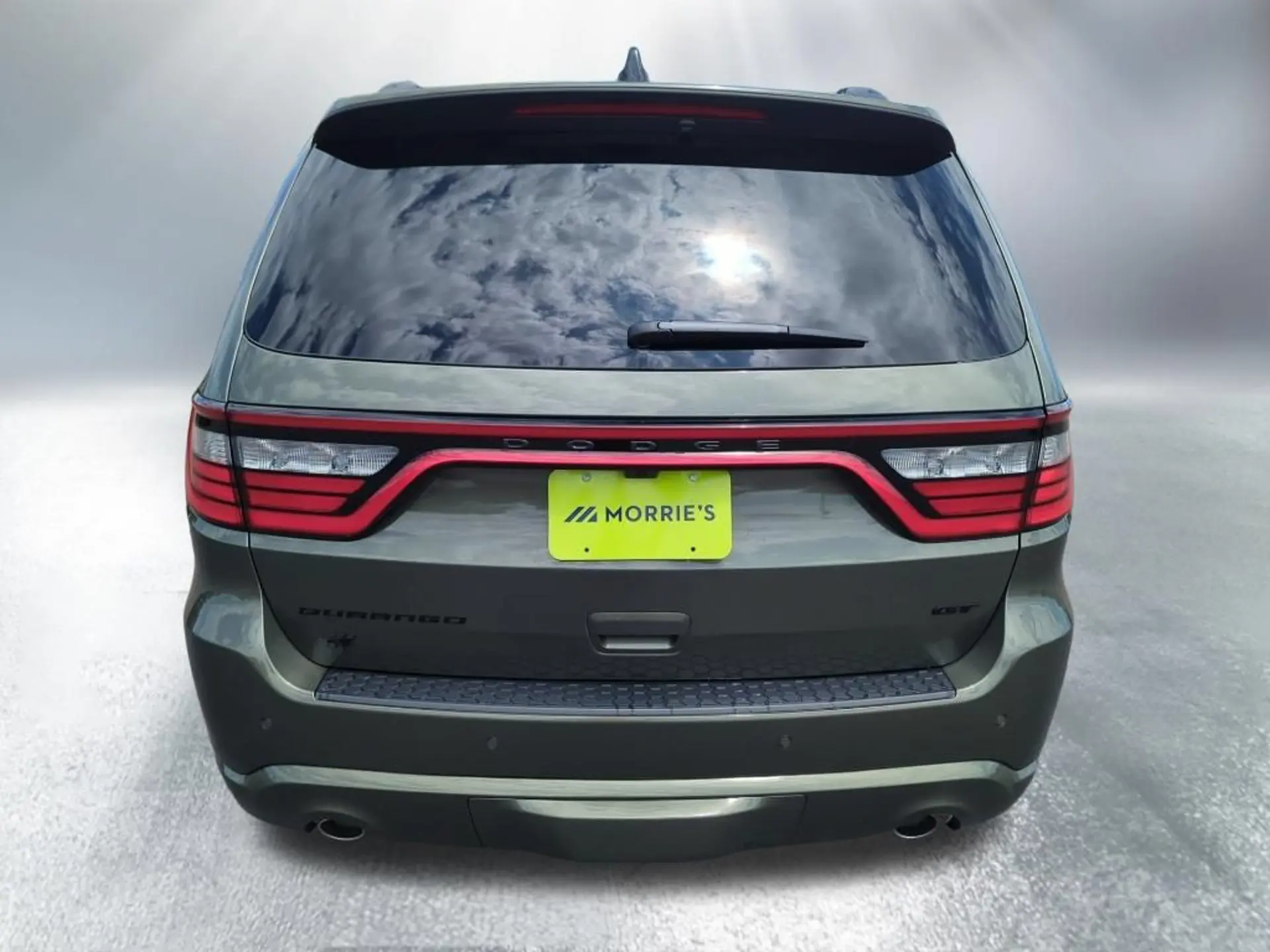 2026 Dodge Durango GT HEMI Plus V8 AWD photo 5
