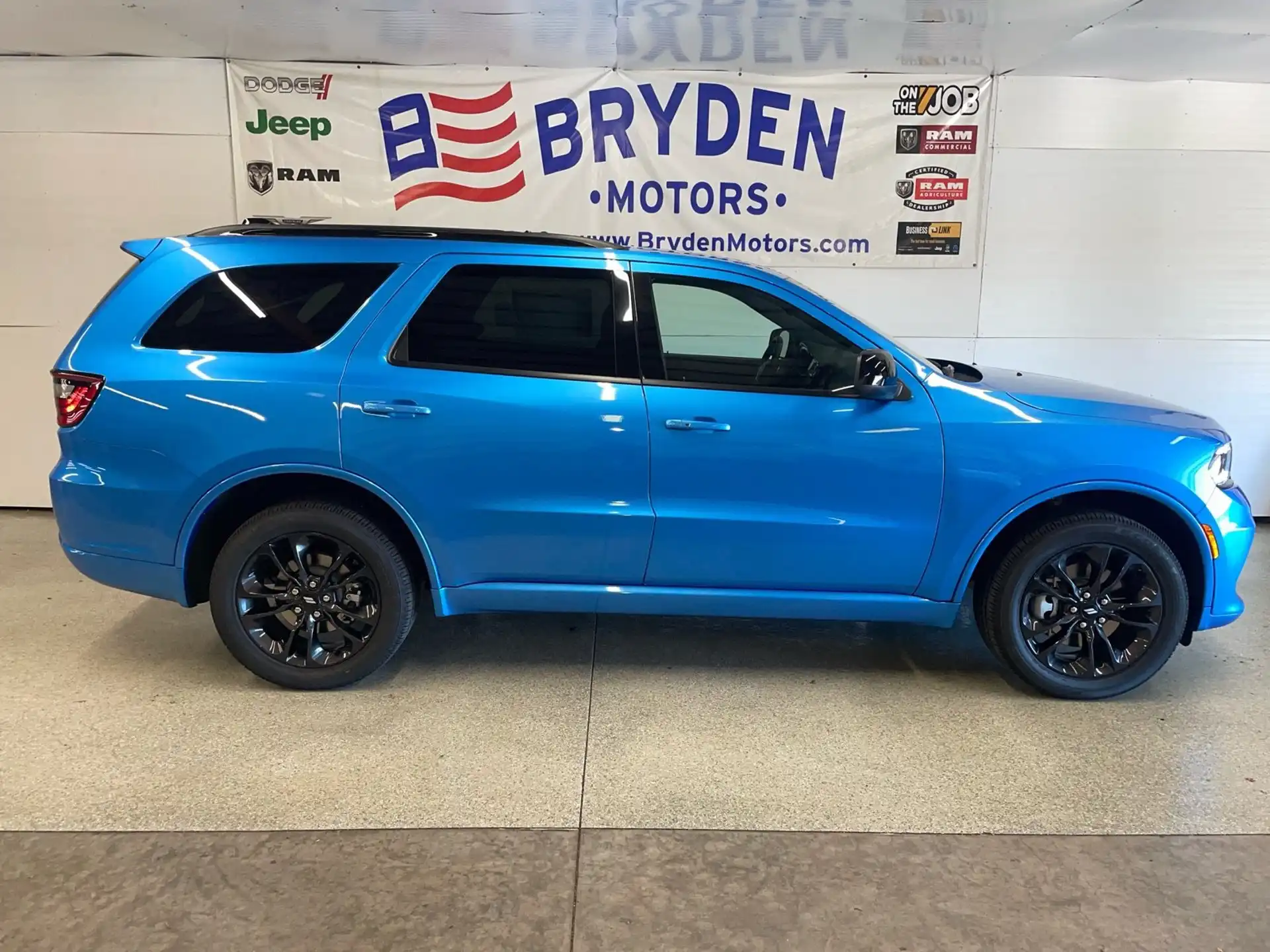 2026 Dodge Durango GT AWD's photo