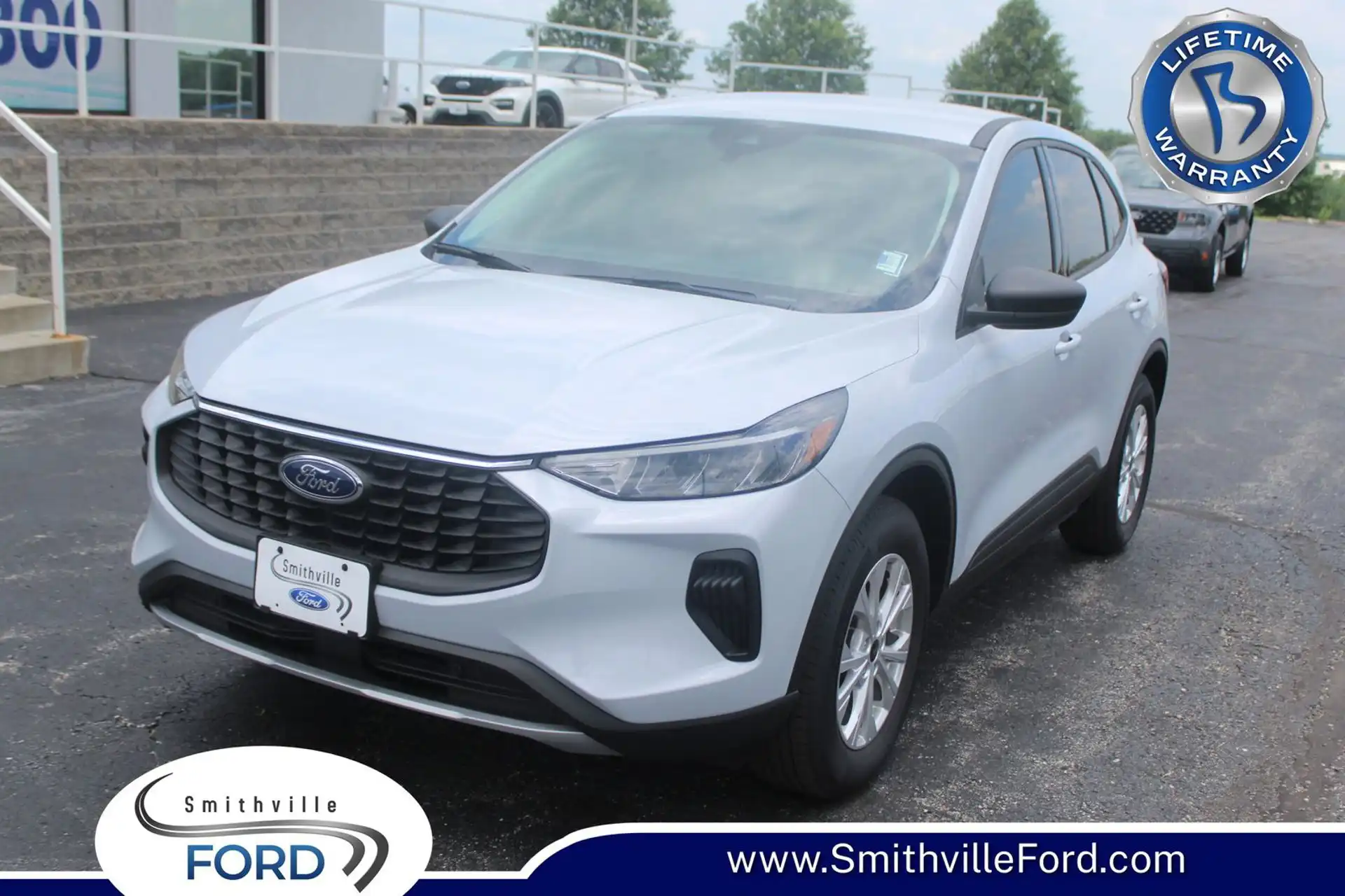 2026 Ford Escape Active AWD's photo