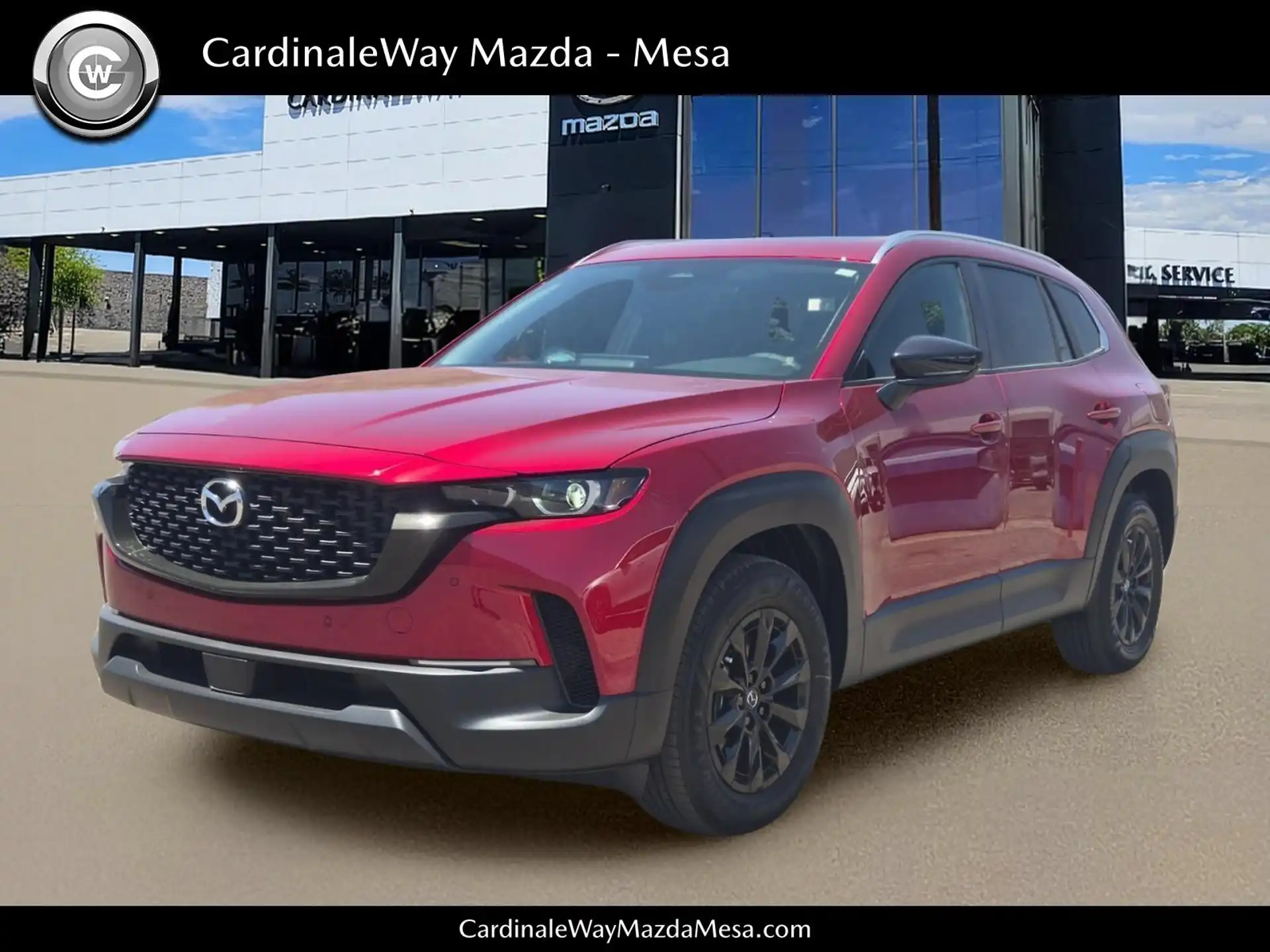 2026 Mazda CX-50 2.5 Hybrid Preferred's photo