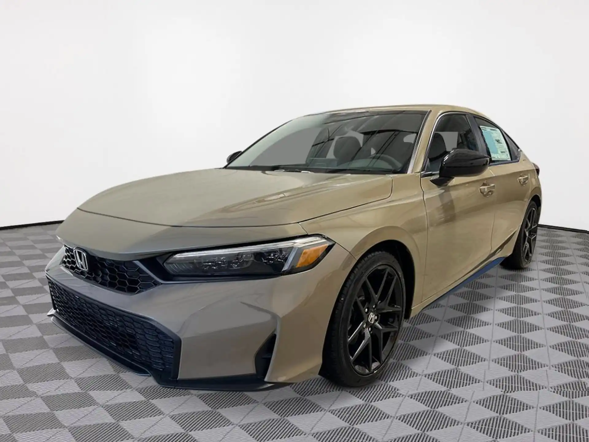 2026 Honda Civic Sport CVT's photo