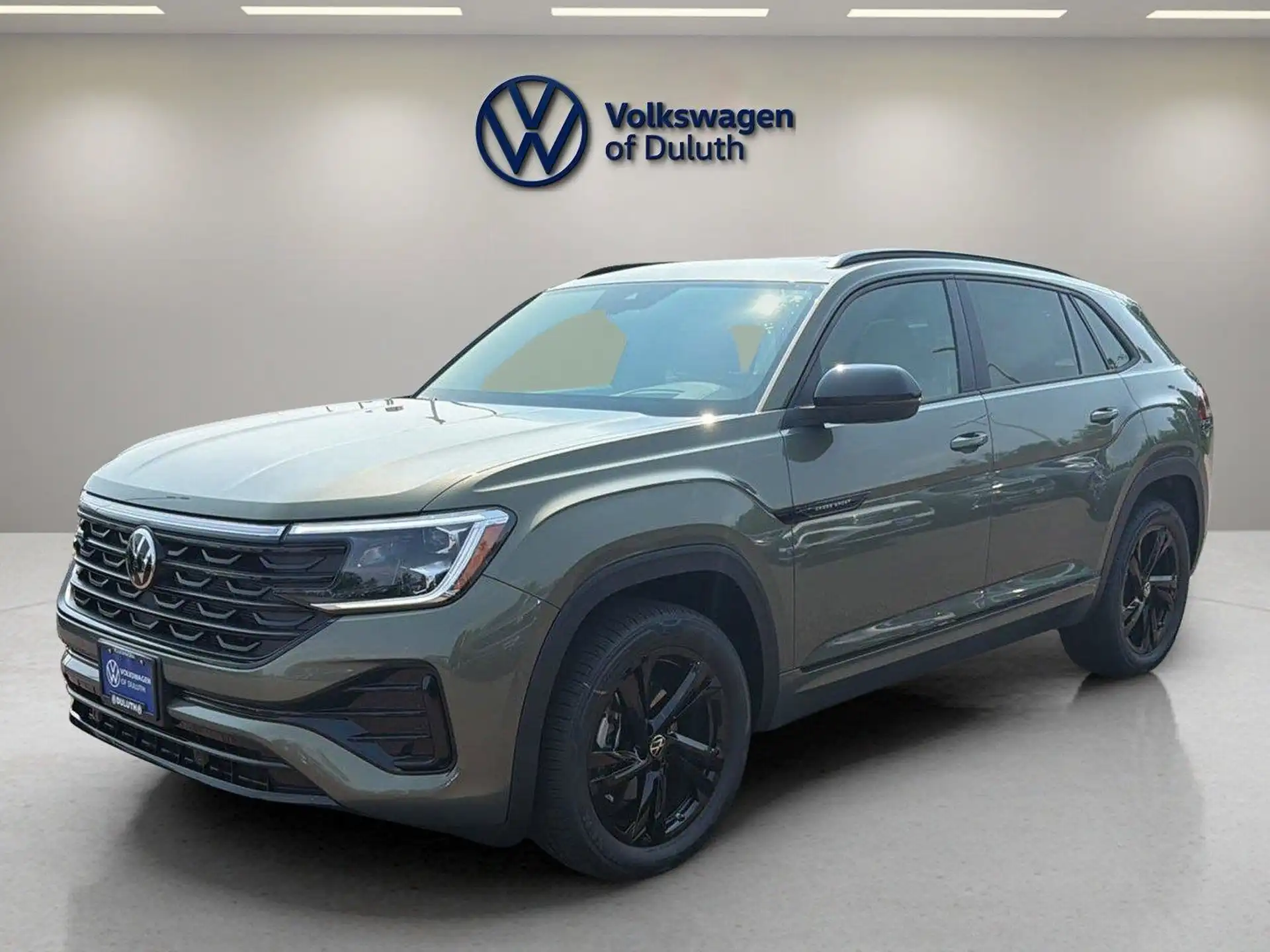 2026 Volkswagen Atlas Cross Sport 2.0T SEL R-Line 4MOTION's photo