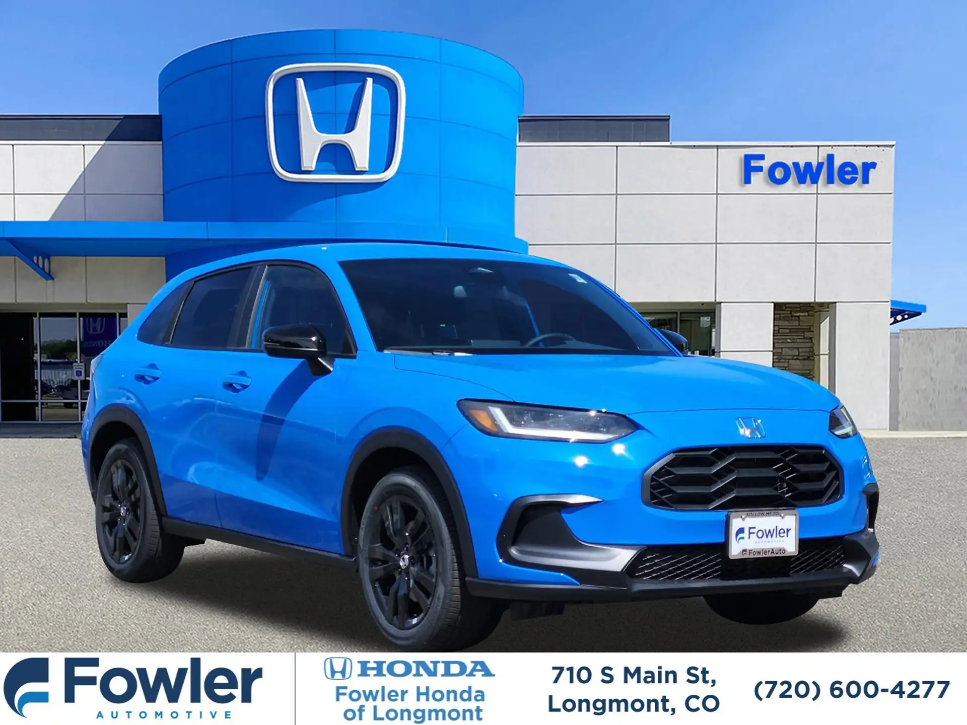 2027 Honda HR-V Sport AWD's photo