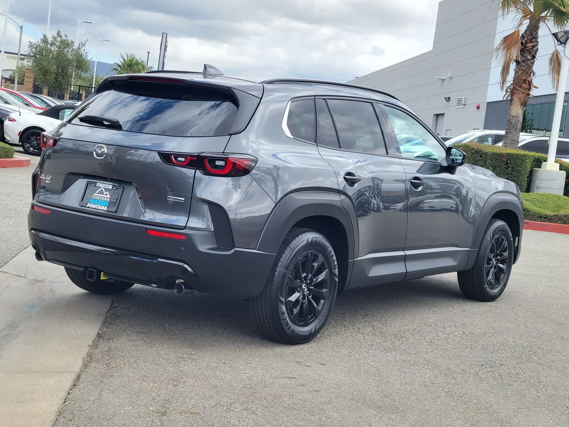 2026 Mazda CX-50 2.5 Hybrid Premium photo 4