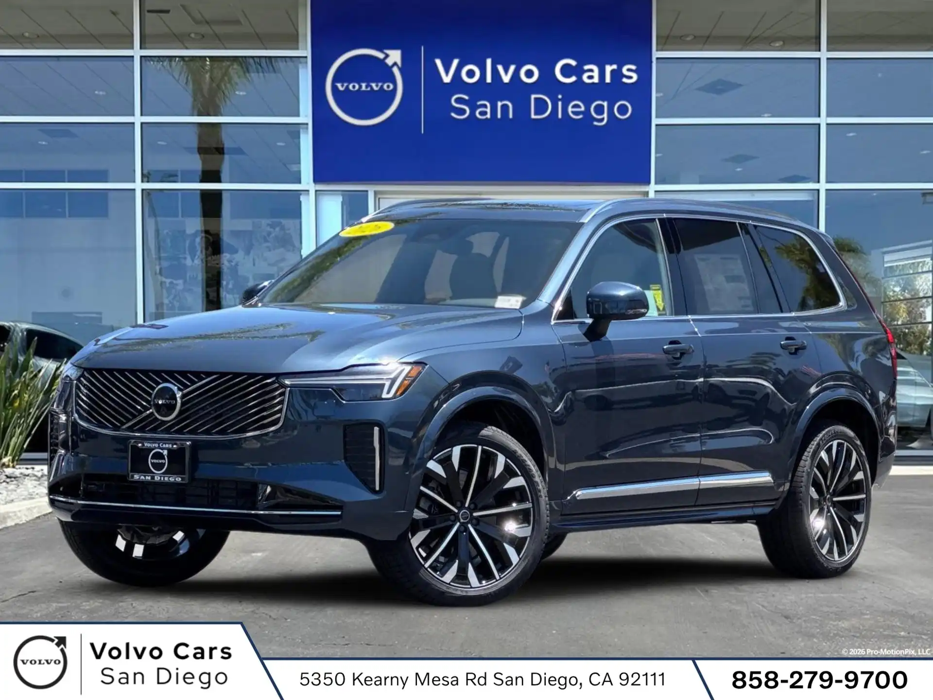 2026 Volvo XC90 B6 Plus Bright 7-Seater 4WD's photo
