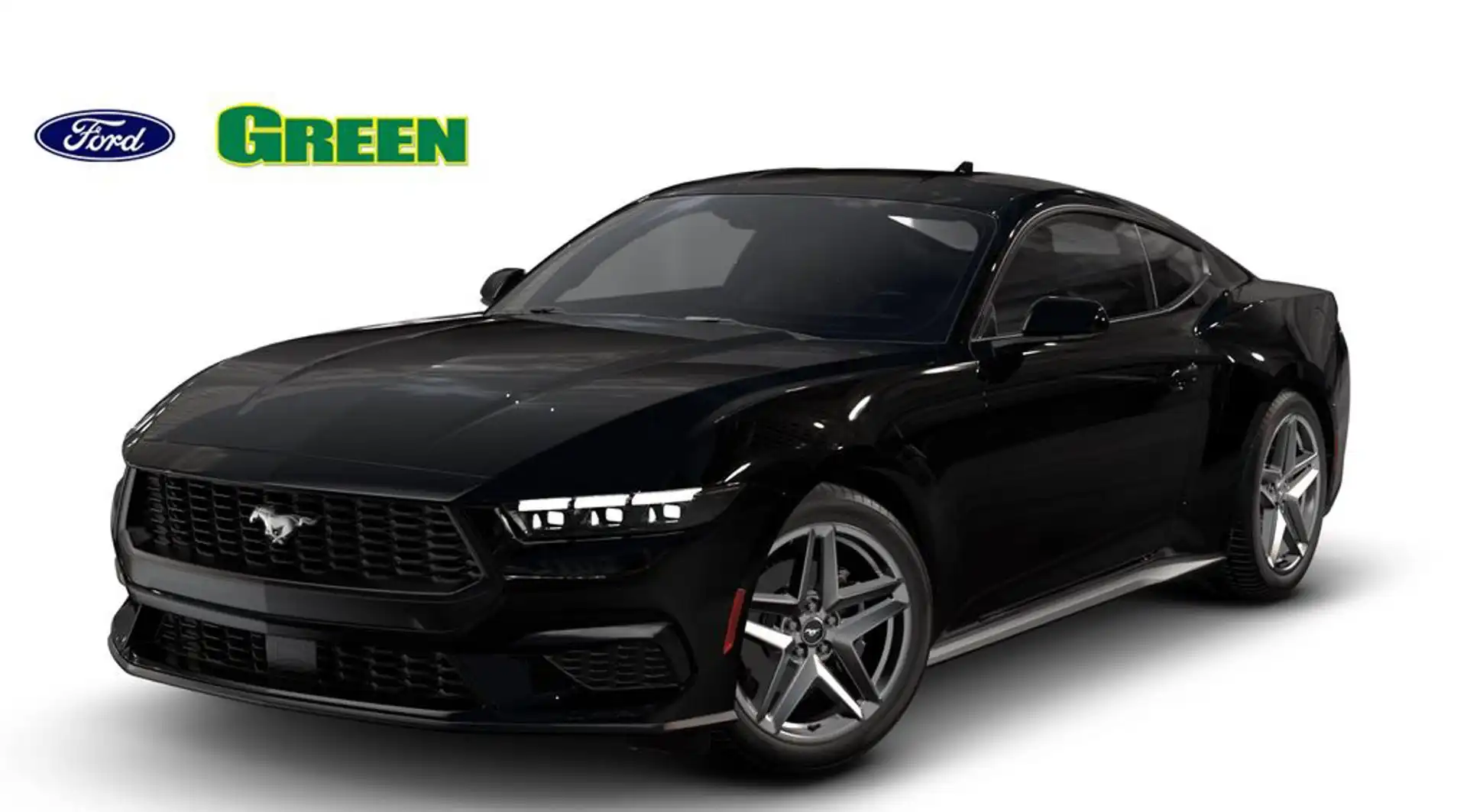 2026 Ford Mustang EcoBoost Fastback's photo