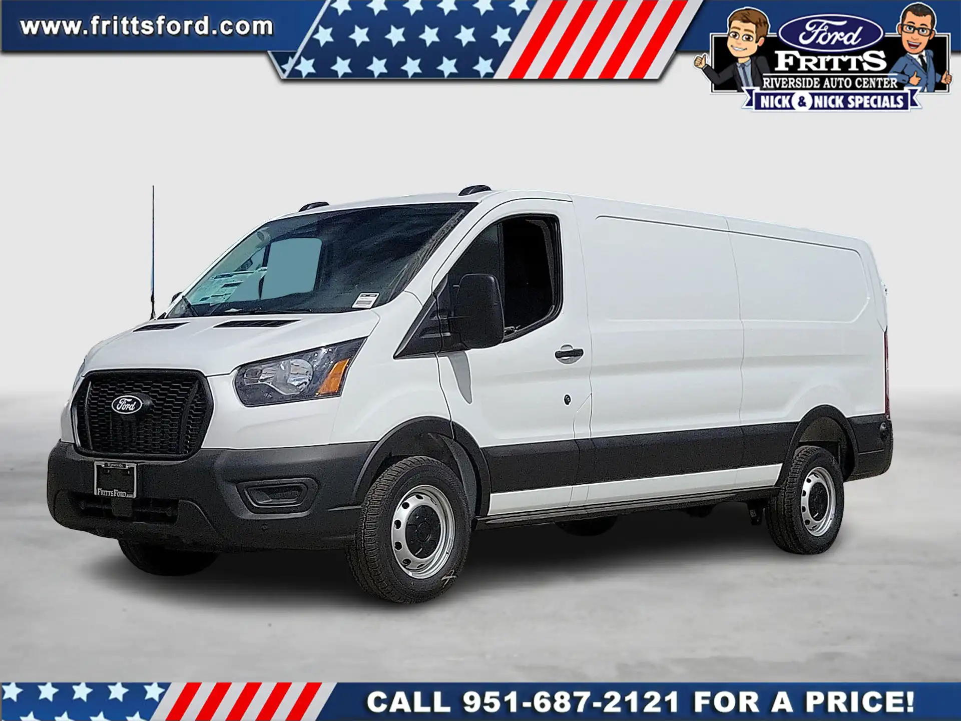 2026 Ford Transit 250 Low Roof 148 WB's photo