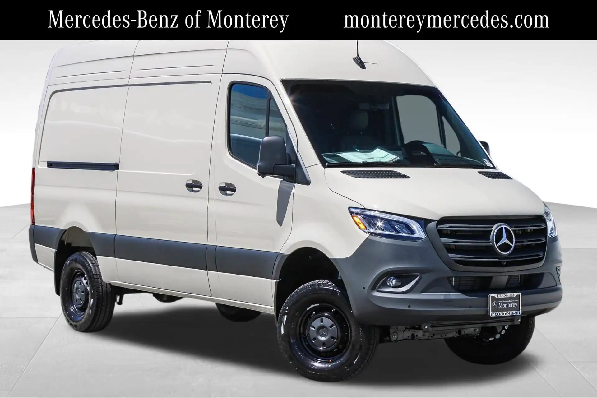 2026 Mercedes-Benz Sprinter 2500 144 WB HO AWD's photo
