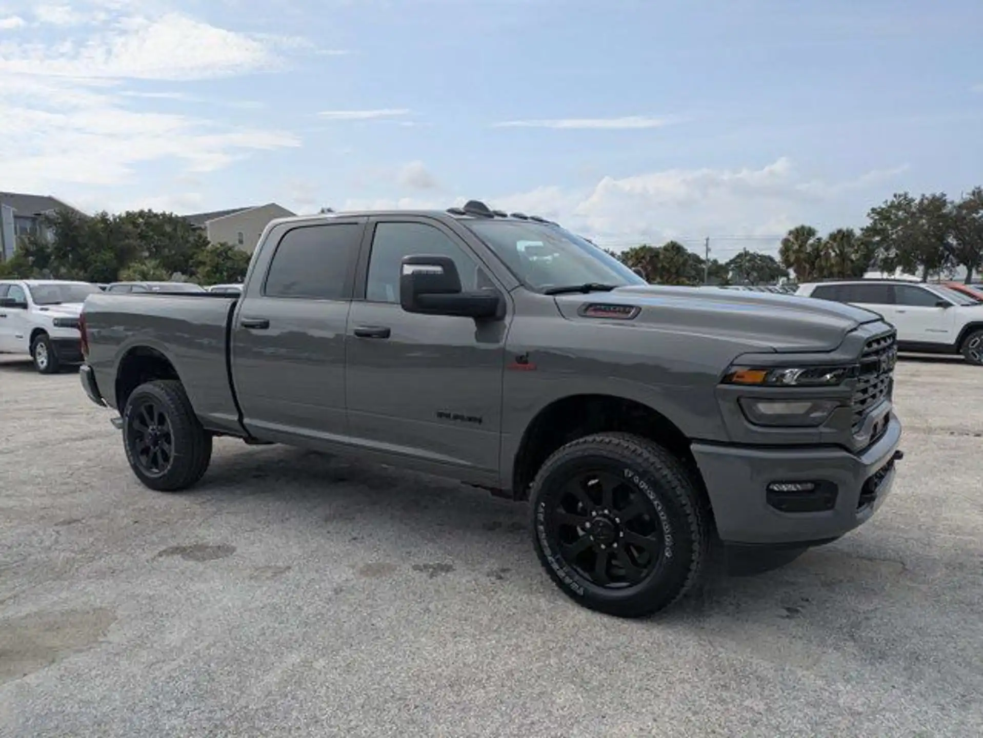 2026 RAM 2500 Big Horn 4X4 Crew Cab SWB's photo