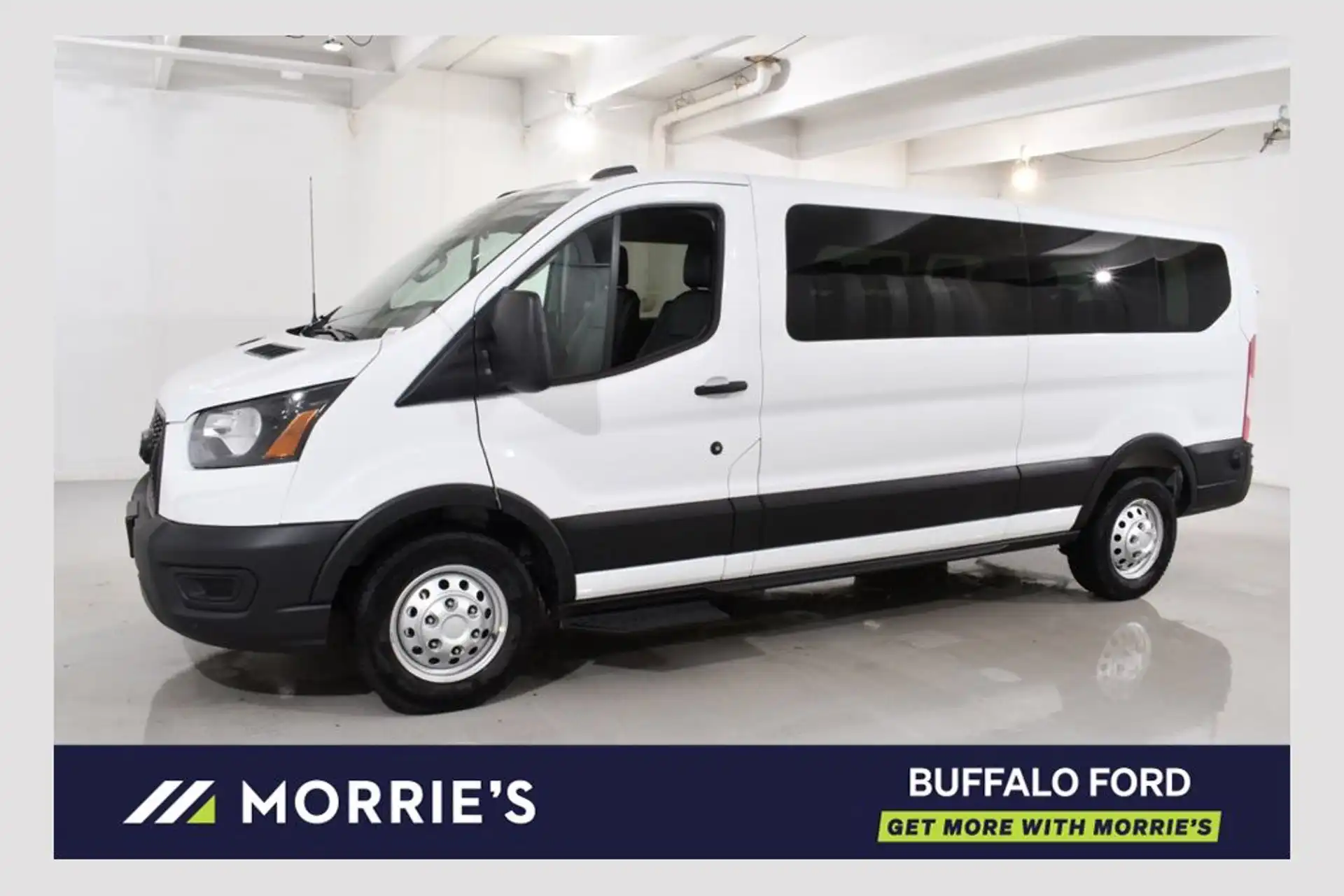 2026 Ford Transit 350 XL Low Roof Sliding Pass. 148 AWD's photo
