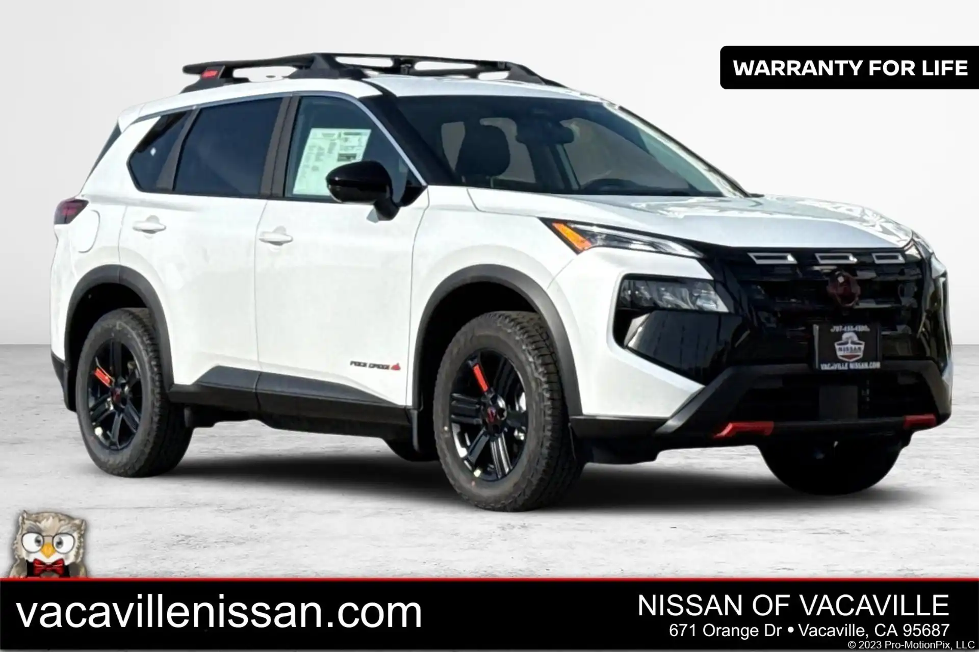 2026 Nissan Rogue Rock Creek AWD's photo