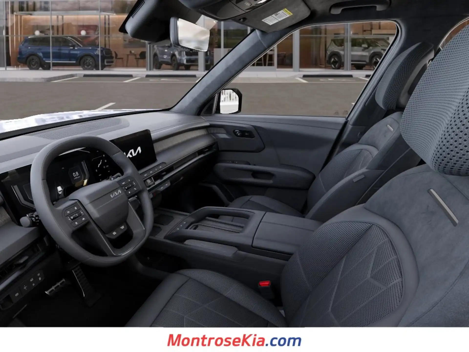 2027 Kia Telluride X-Line SX Prestige AWD's photo