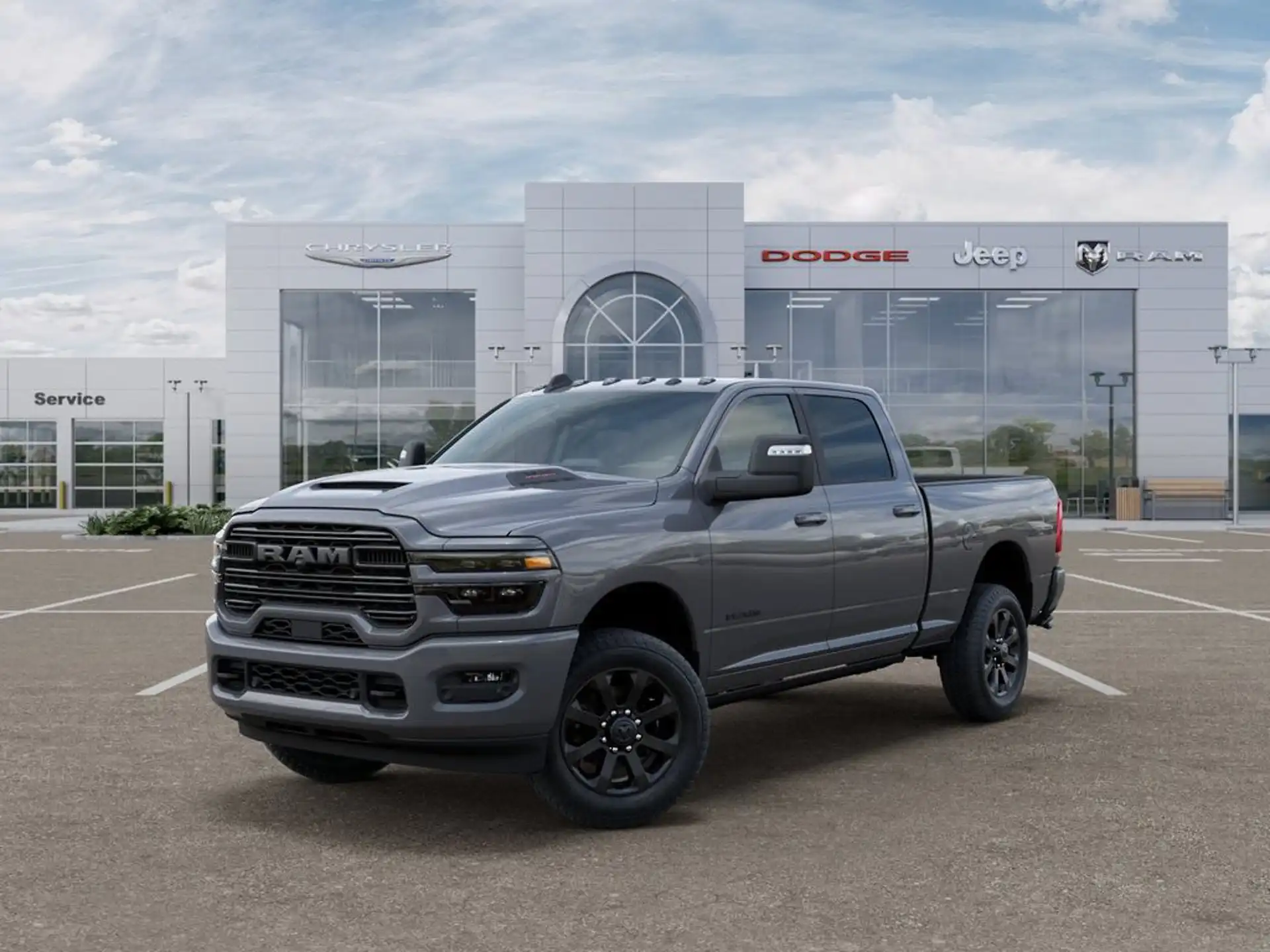 2026 RAM 2500 Laramie 4X4 Crew Cab SWB's photo