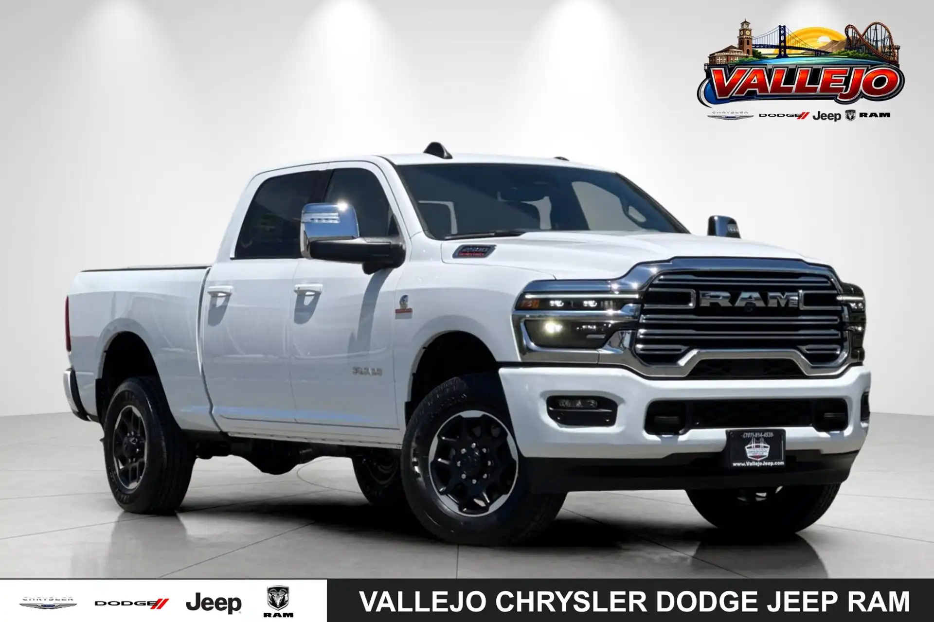 2025 RAM 2500 Laramie 4X4 Crew Cab SWB's photo