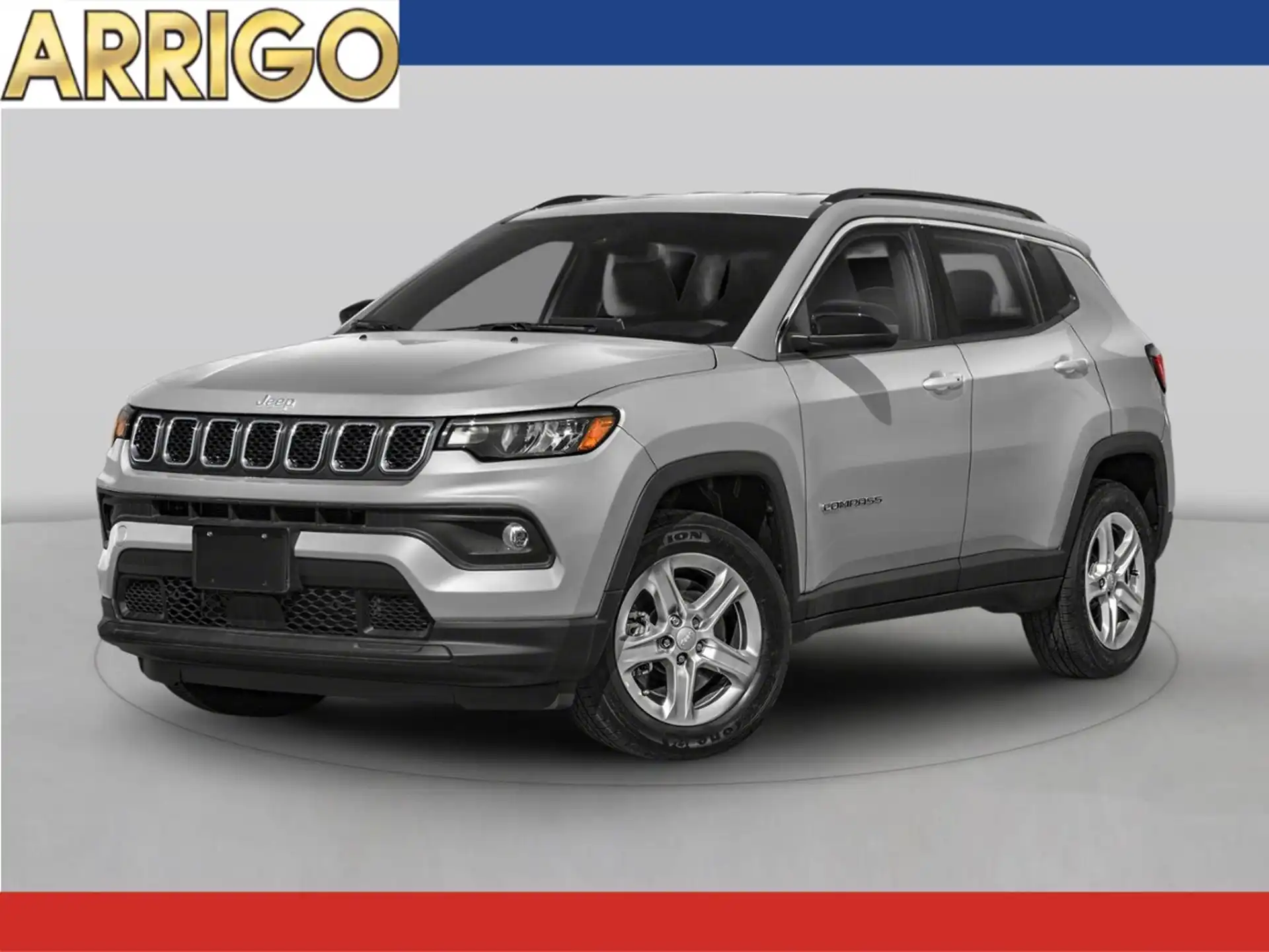 2026 Jeep Compass Altitude 4X4's photo