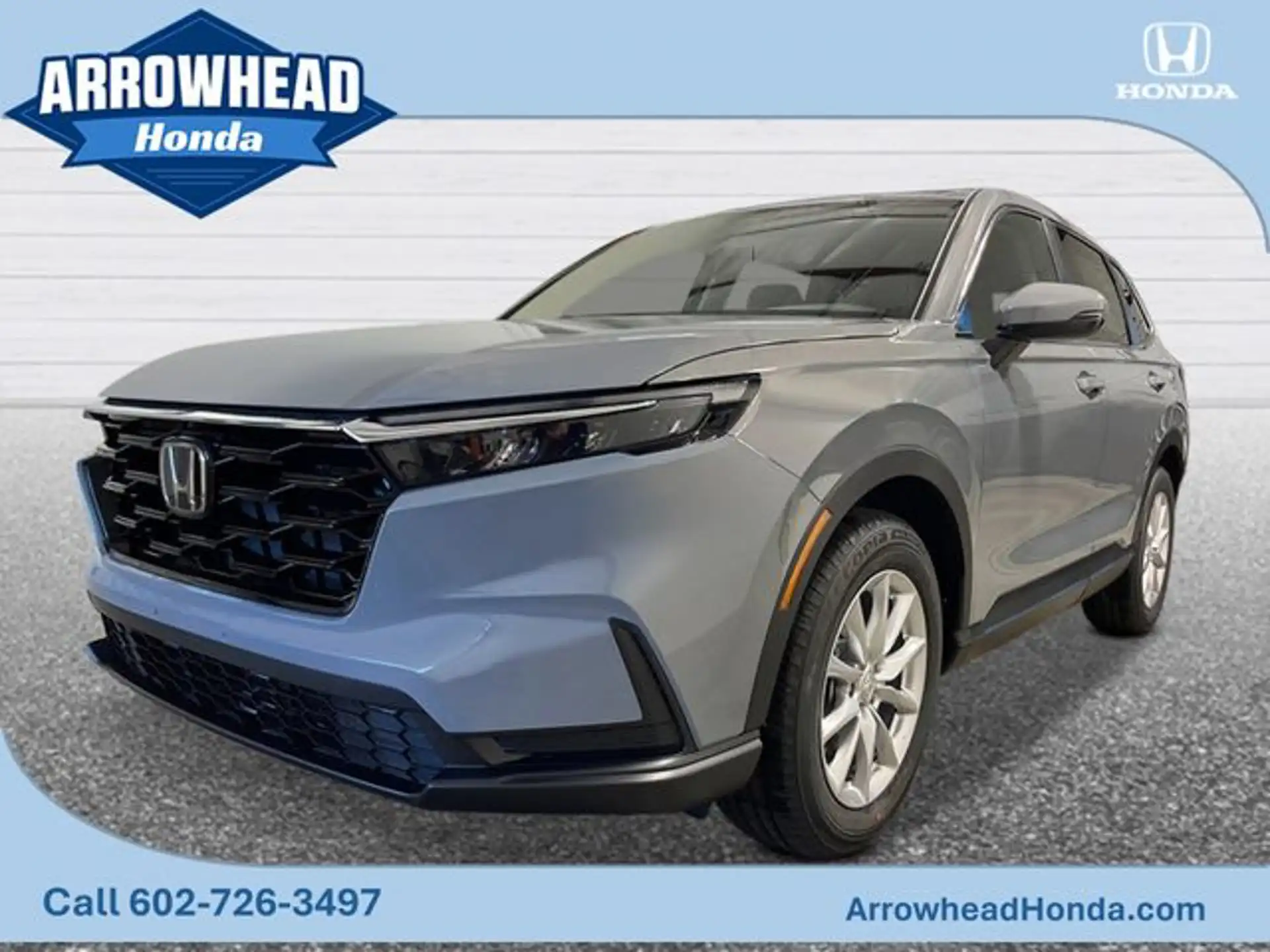 2026 Honda CR-V EX AWD's photo