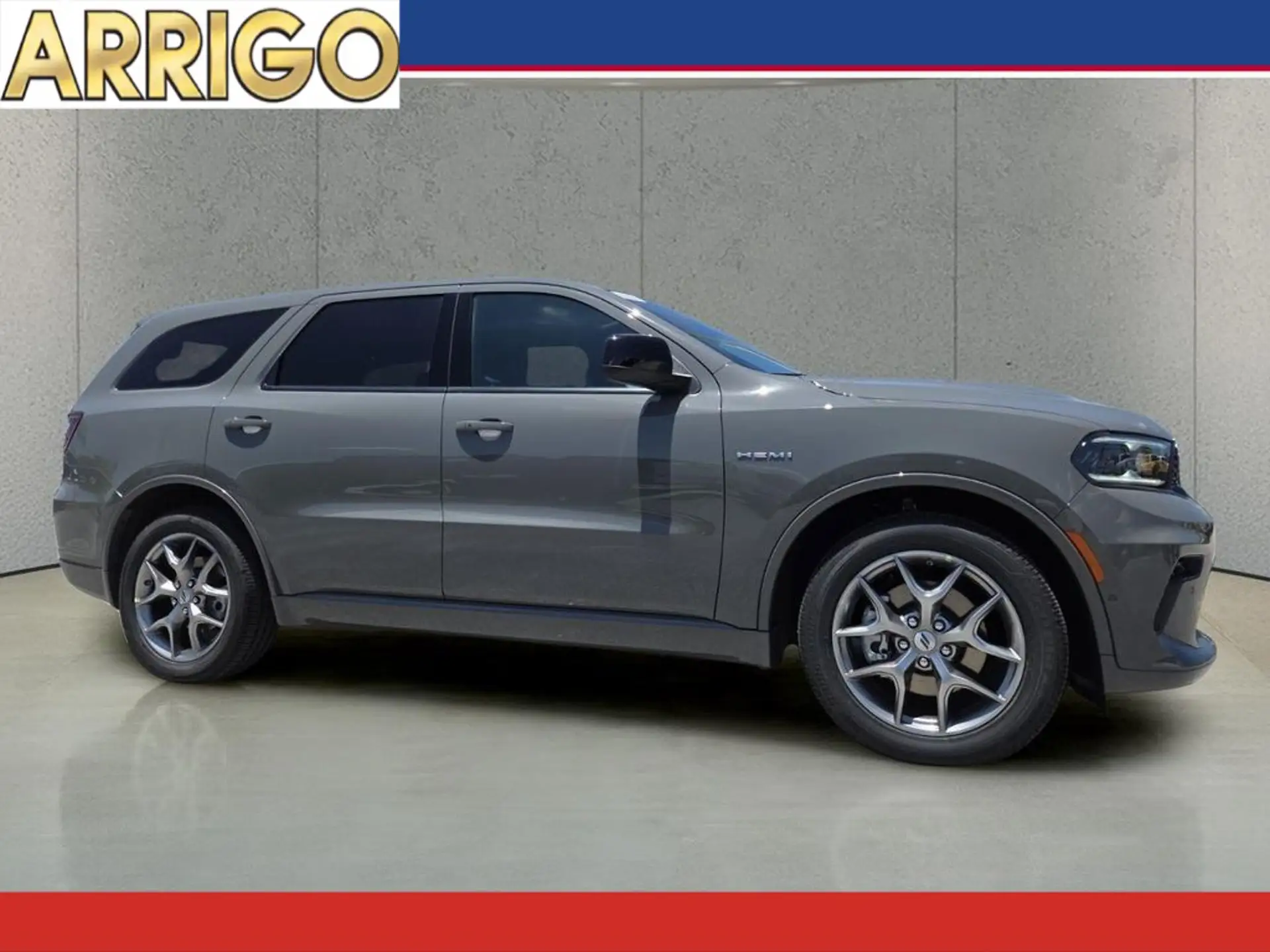 2026 Dodge Durango GT HEMI V8 AWD photo 1