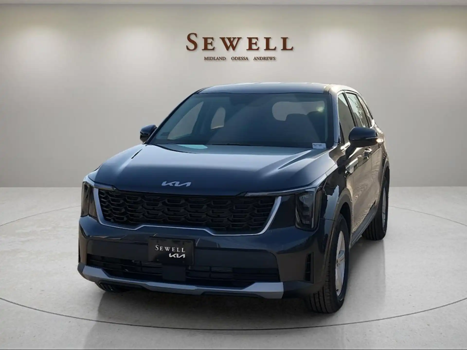 2026 Kia Sorento LX AT's photo