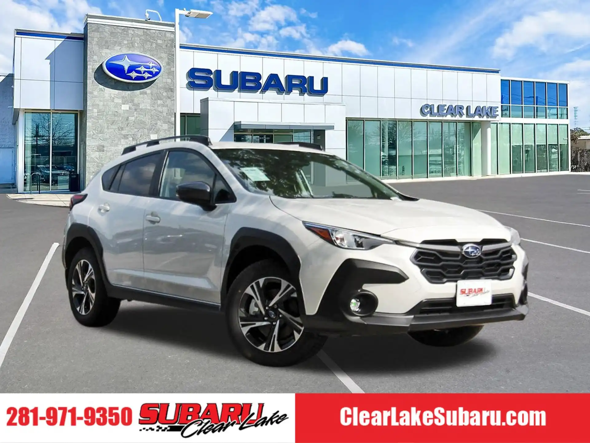 2026 Subaru Crosstrek Premium CVT's photo