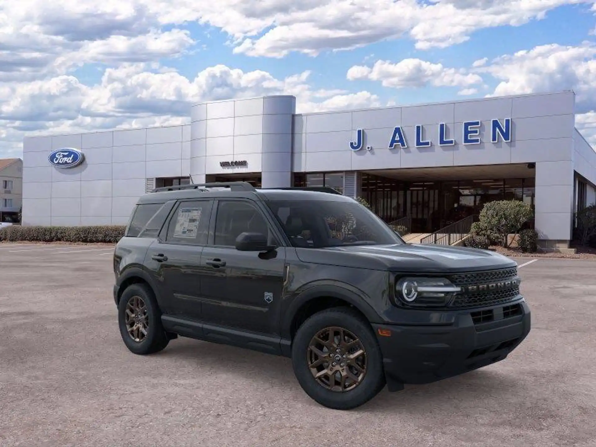 2026 Ford Bronco Sport Big Bend 4X4's photo