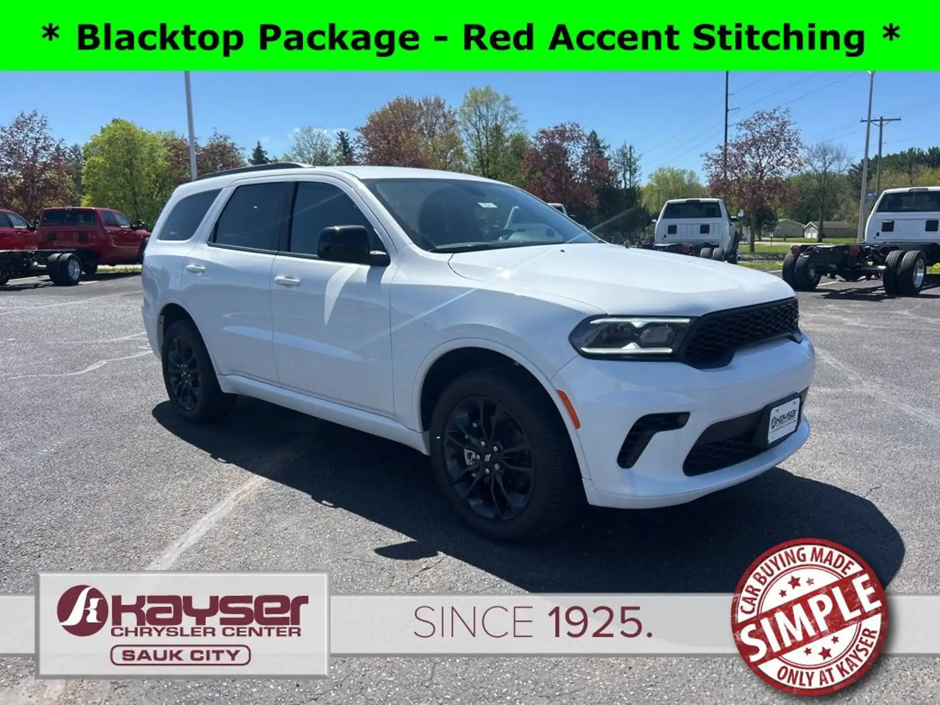 2026 Dodge Durango GT AWD's photo