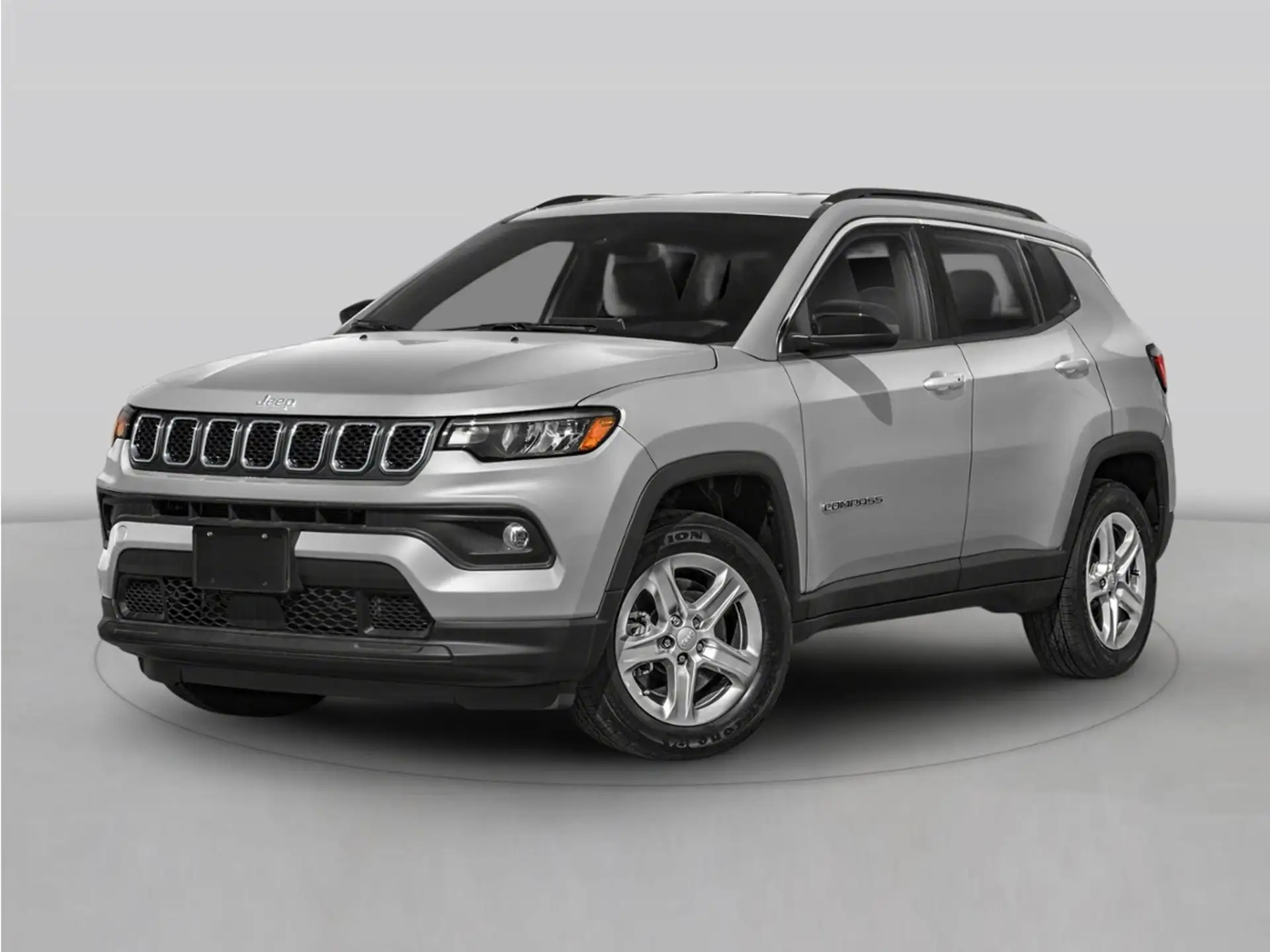 2026 Jeep Compass Altitude 4X4's photo