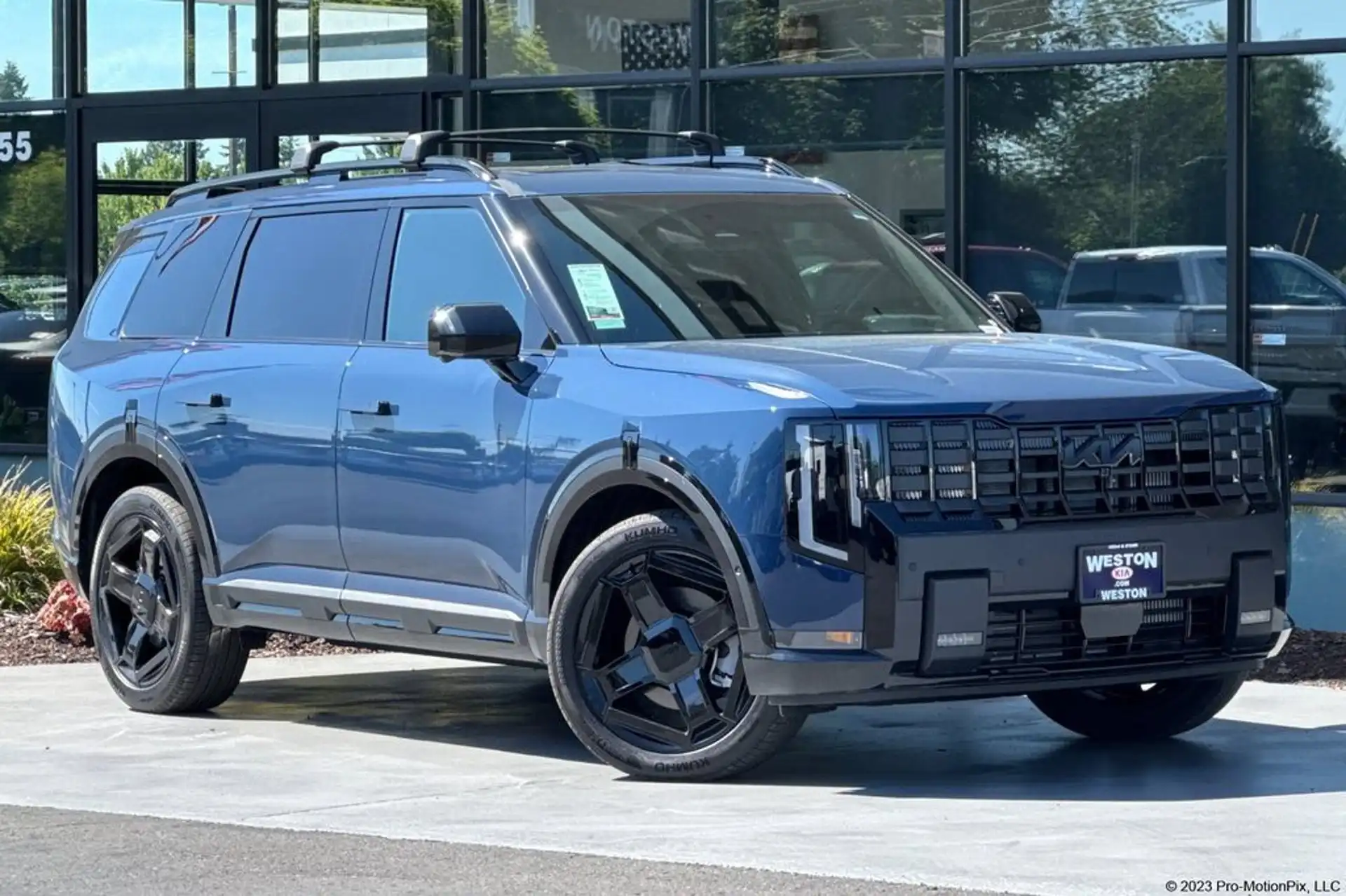 2027 Kia Telluride X-Line SX Prestige AWD's photo