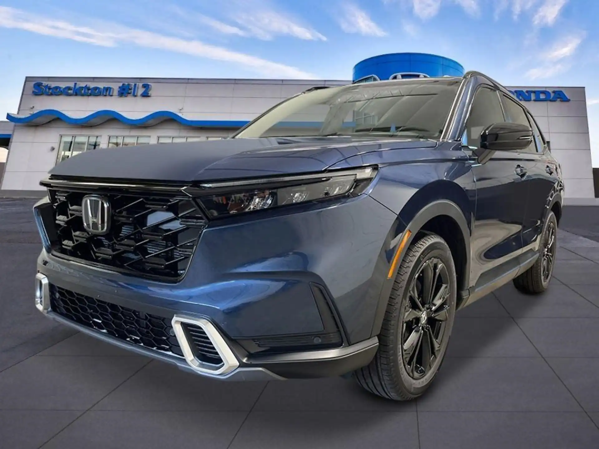 2026 Honda CR-V Hybrid Sport Touring AWD's photo