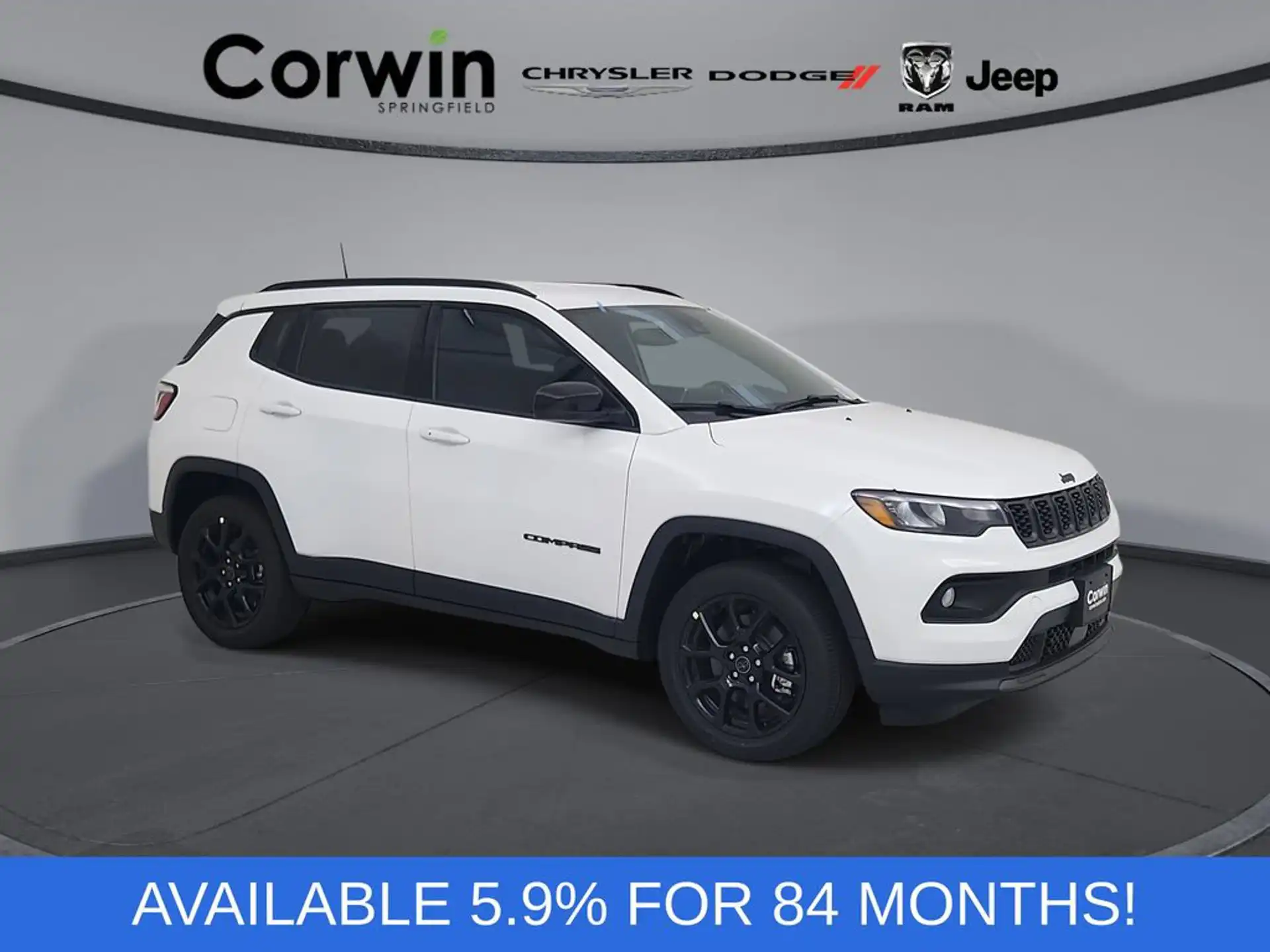 2026 Jeep Compass Altitude 4X4's photo