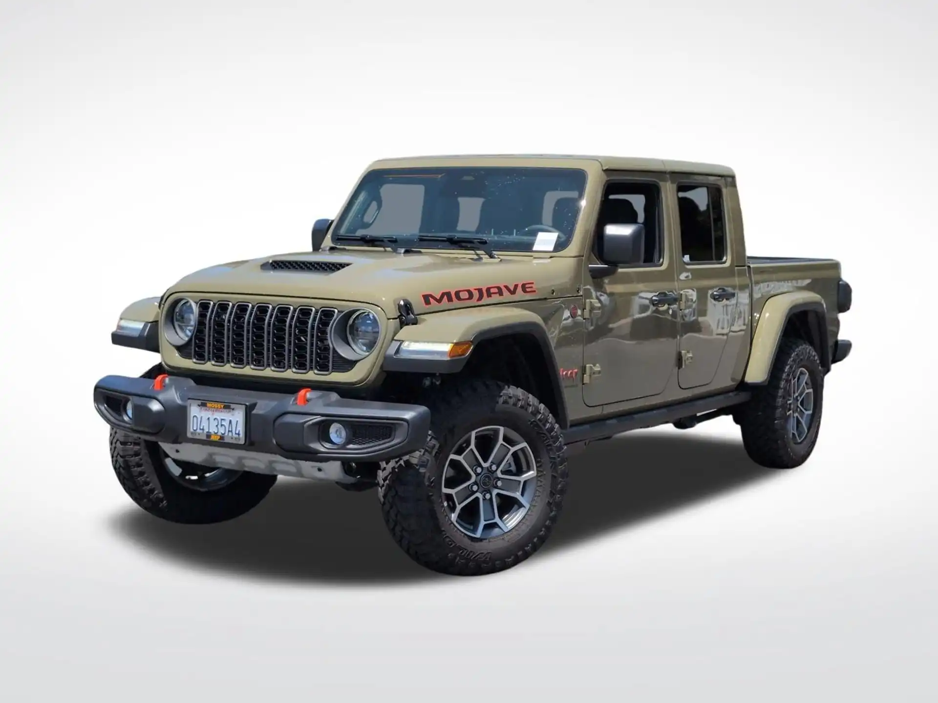 2026 Jeep Gladiator Mojave Auto's photo