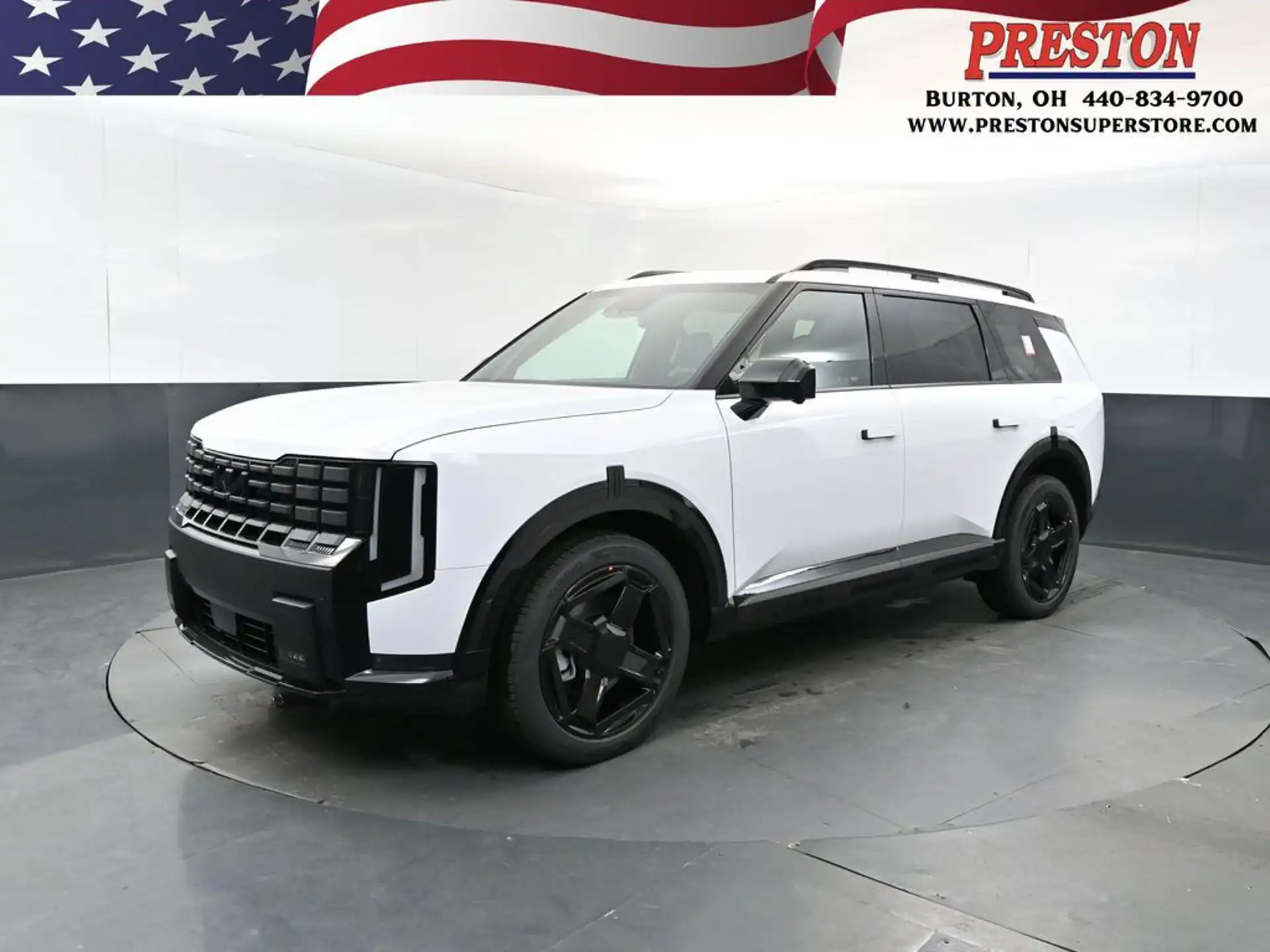 2027 Kia Telluride X-Line SX Prestige HEV AWD's photo