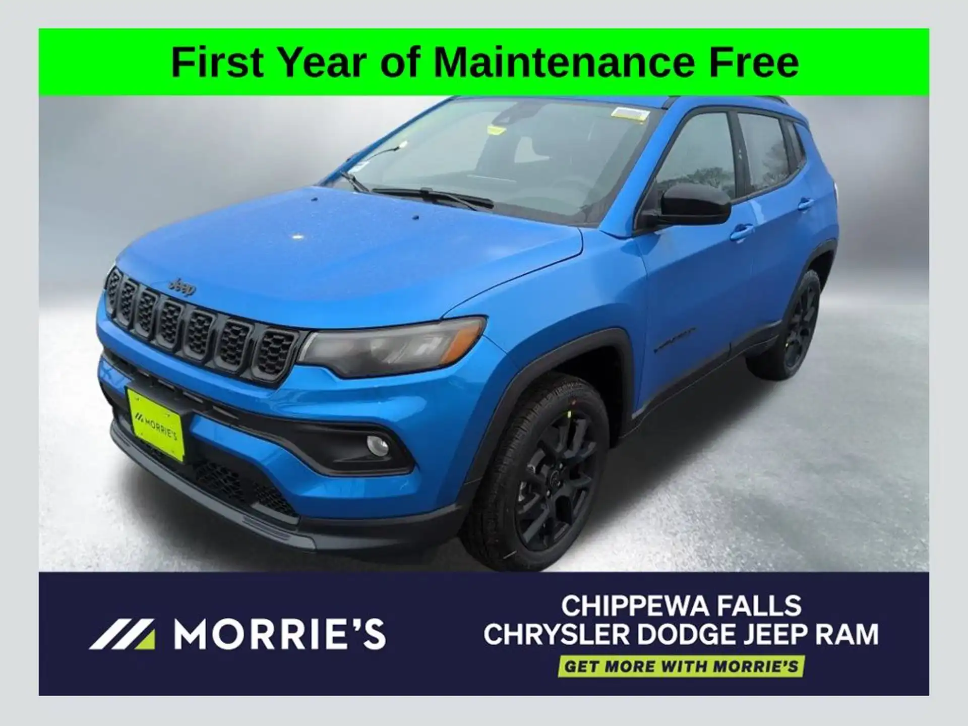 2026 Jeep Compass Altitude 4X4's photo