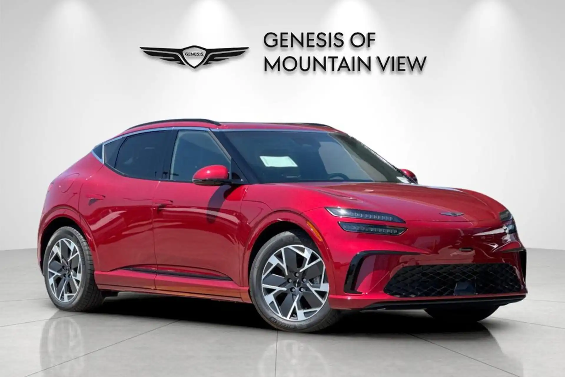 2026 Genesis GV60 GV60 Standard's photo
