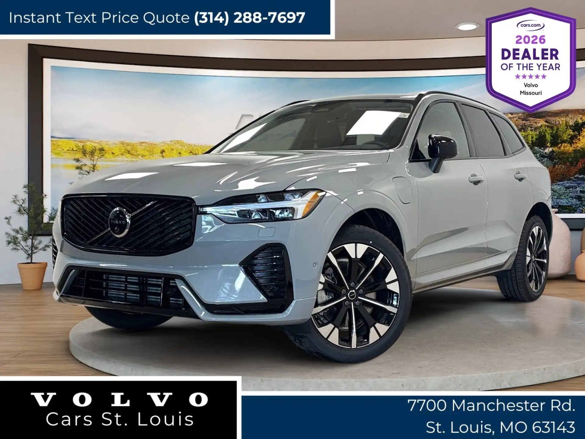 2026 Volvo XC60 T8 Plus Dark AWD's photo