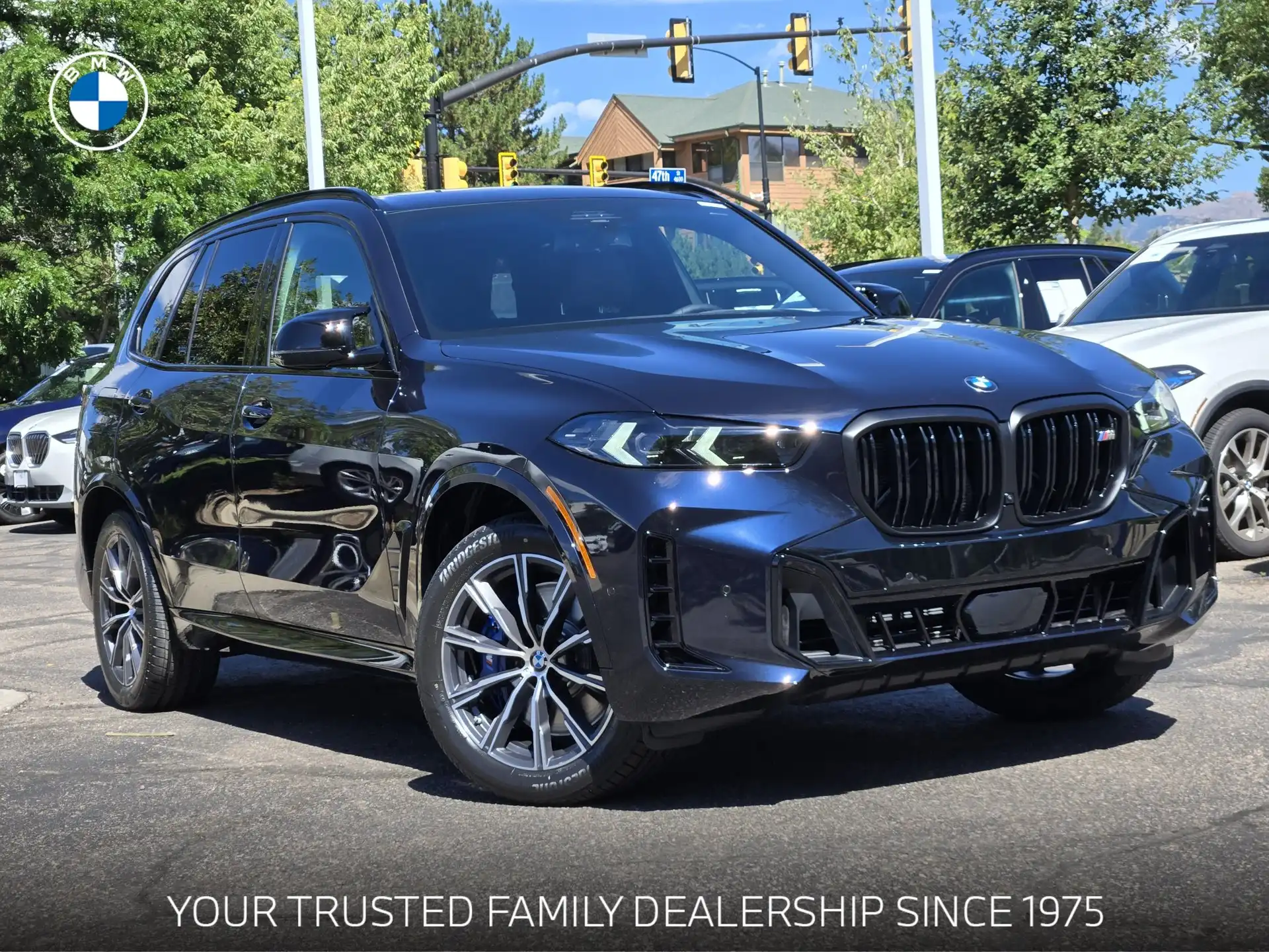 2026 BMW X5 M60i's photo