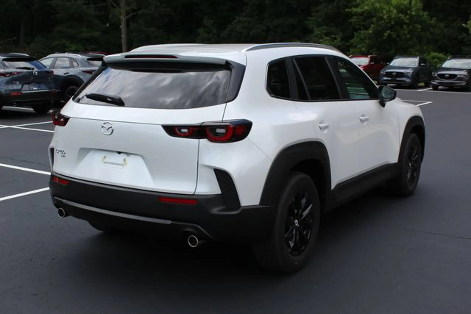 2026 Mazda CX-50 2.5 S Select photo 3