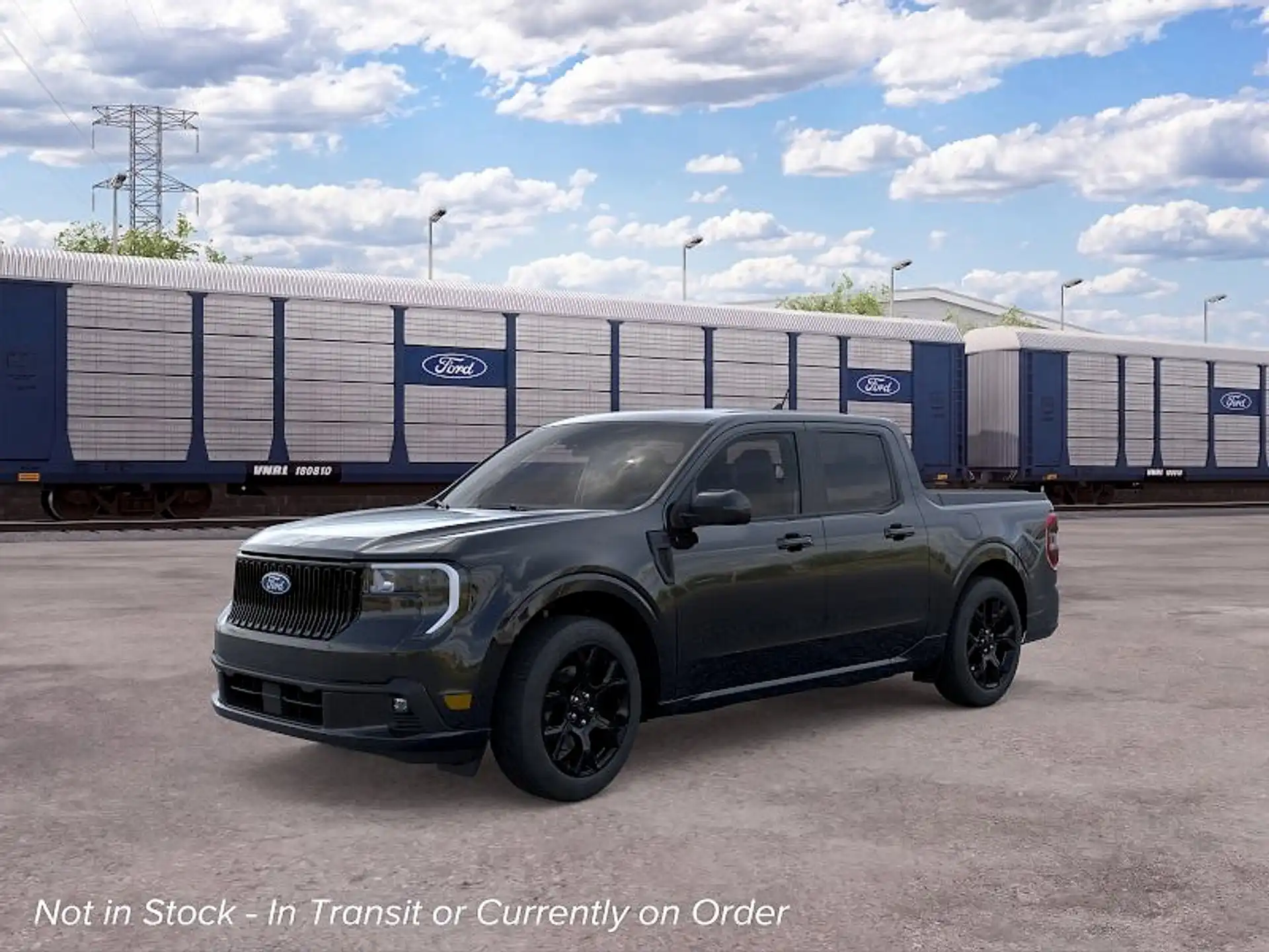 2026 Ford Maverick Lobo Standard 4WD's photo