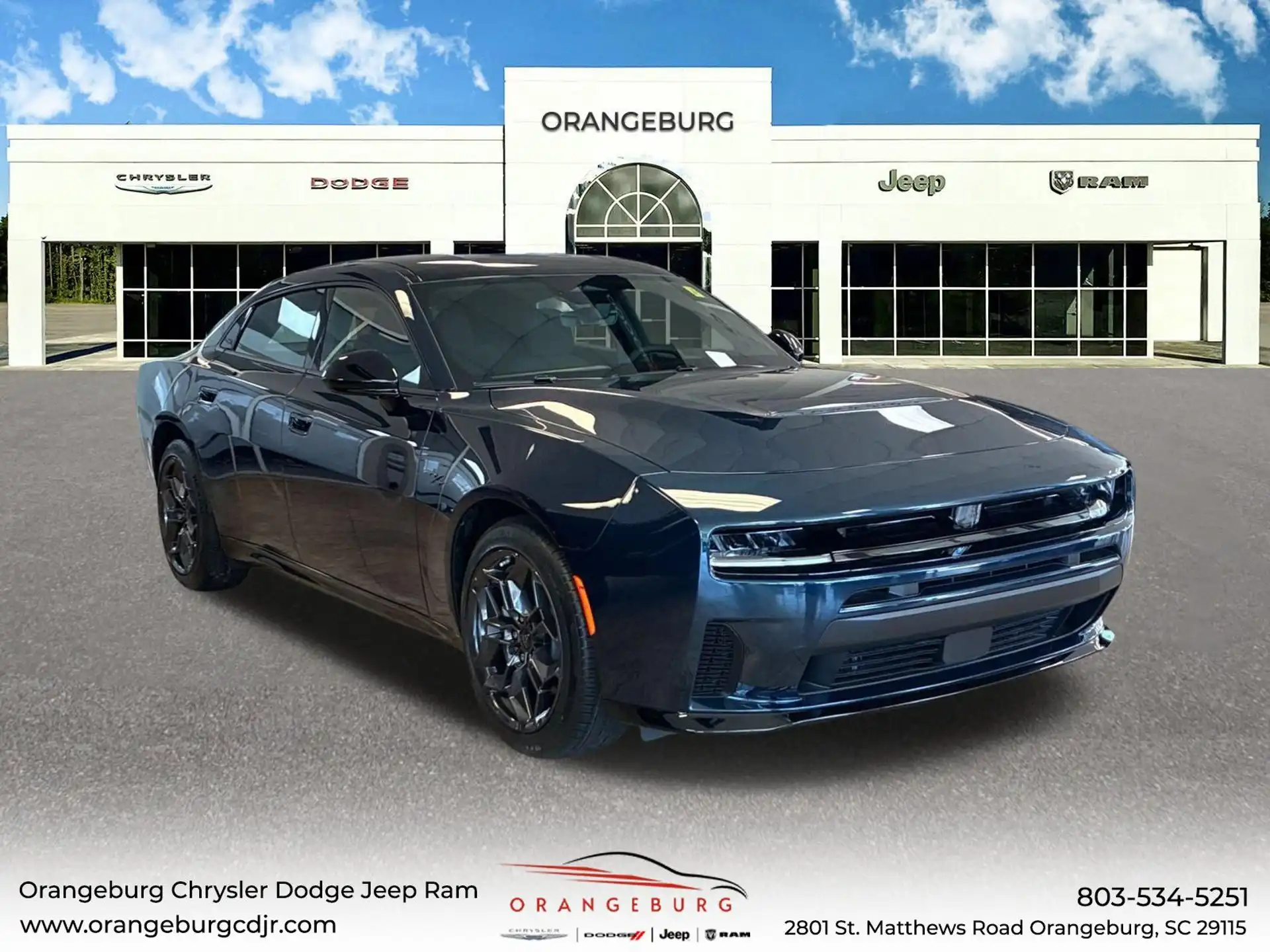 2026 Dodge Charger R/T AWD's photo