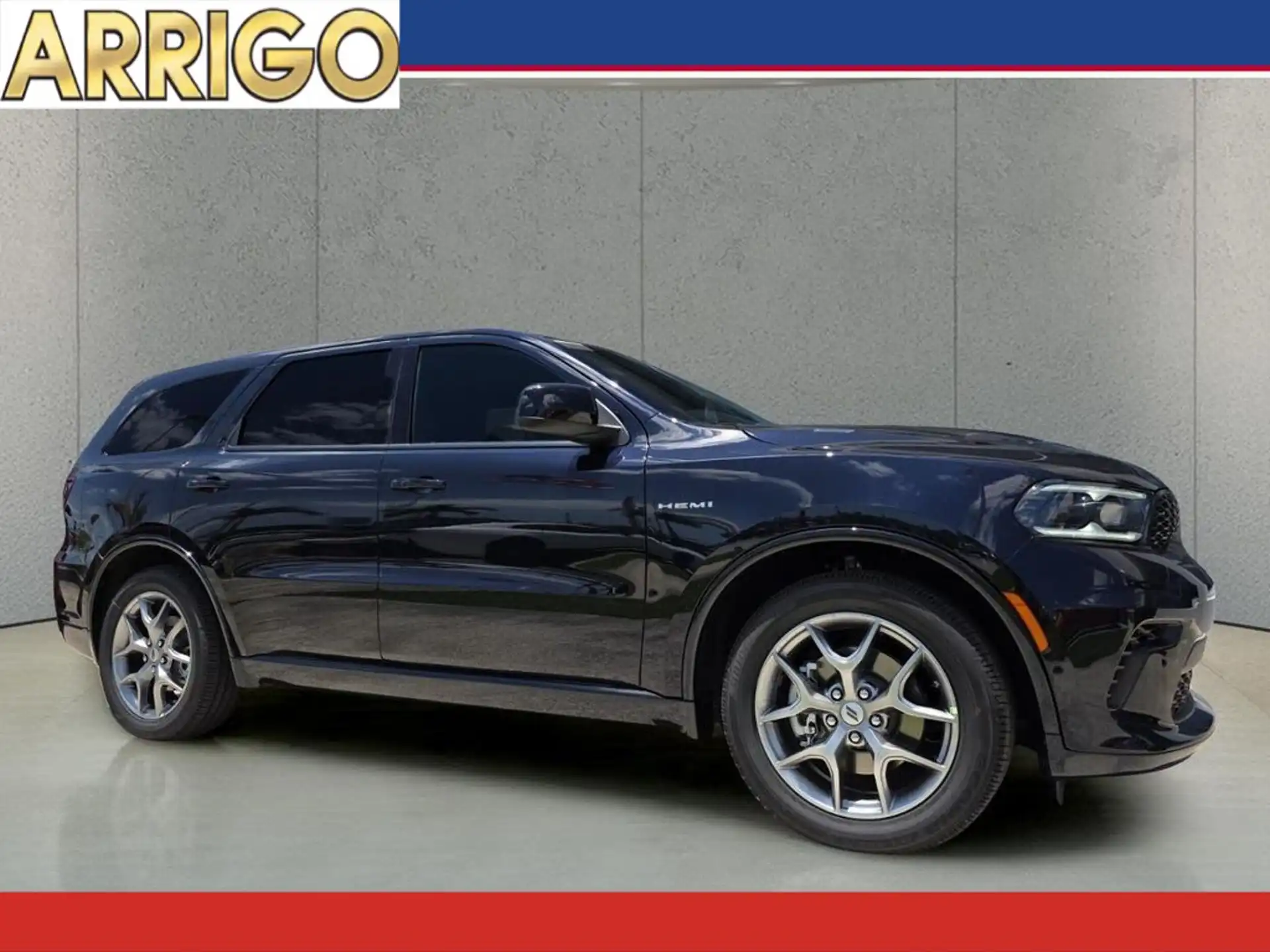 2026 Dodge Durango GT HEMI V8 AWD's photo