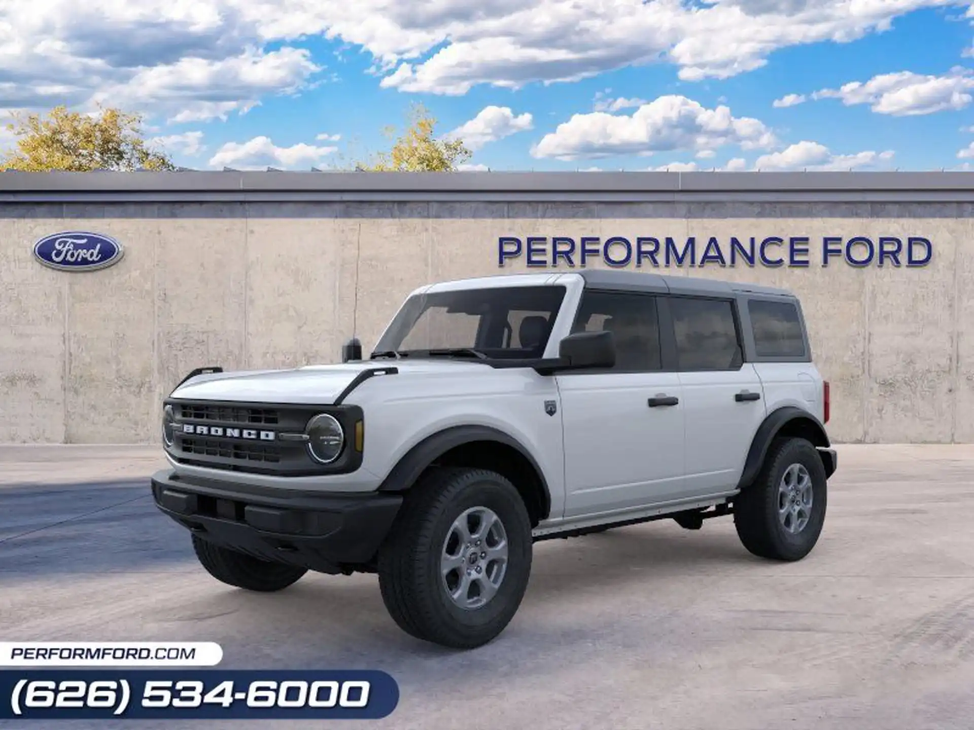 2026 Ford Bronco Big Bend 4x4's photo