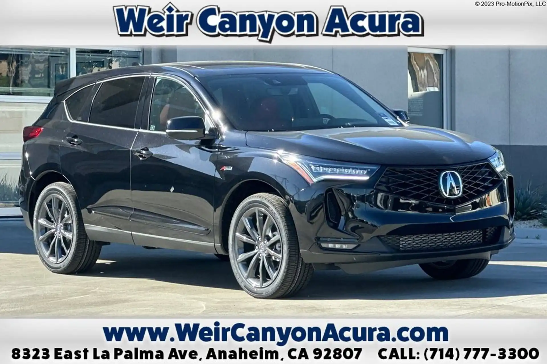 2026 Acura RDX A-Spec Package SH-AWD's photo