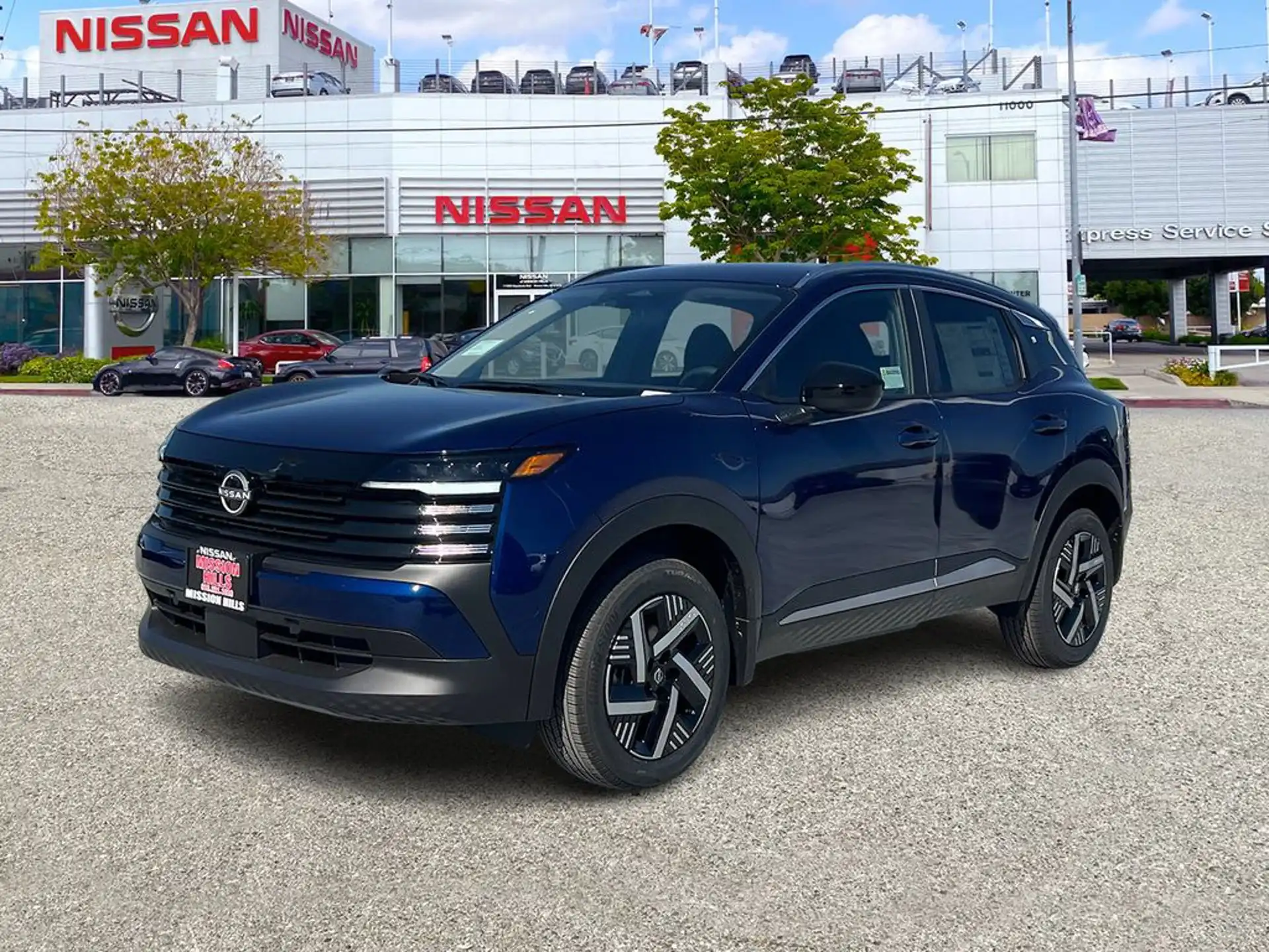 2026 Nissan Kicks 2.0 SV's photo