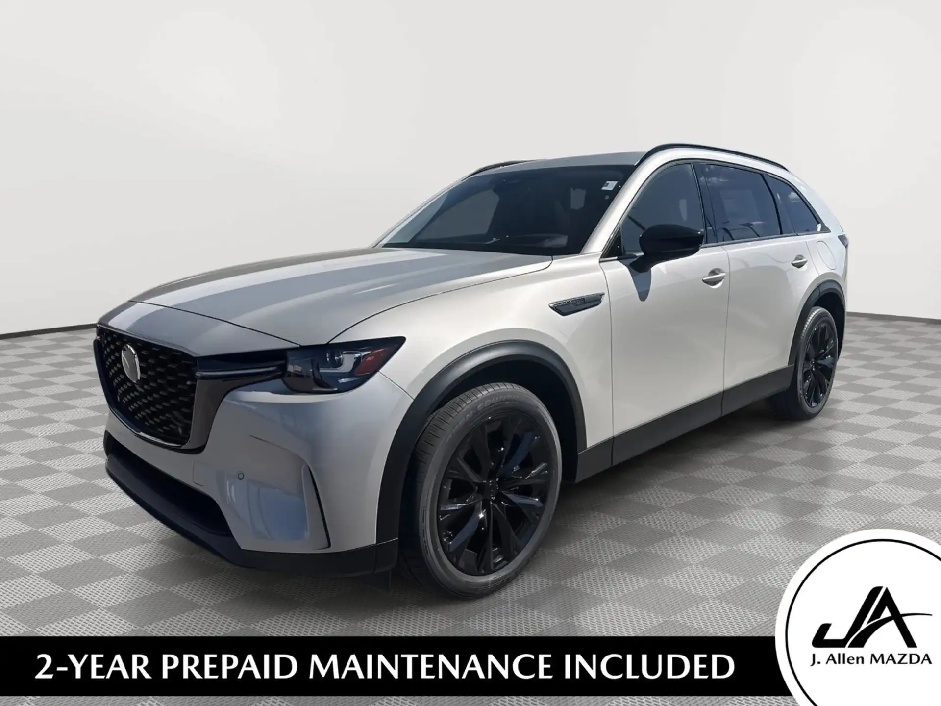 2026 Mazda CX-90 Turbo Premium Package's photo