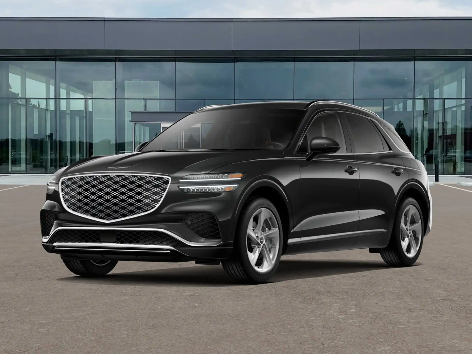 2026 Genesis GV70 2.5T Advanced AWD's photo