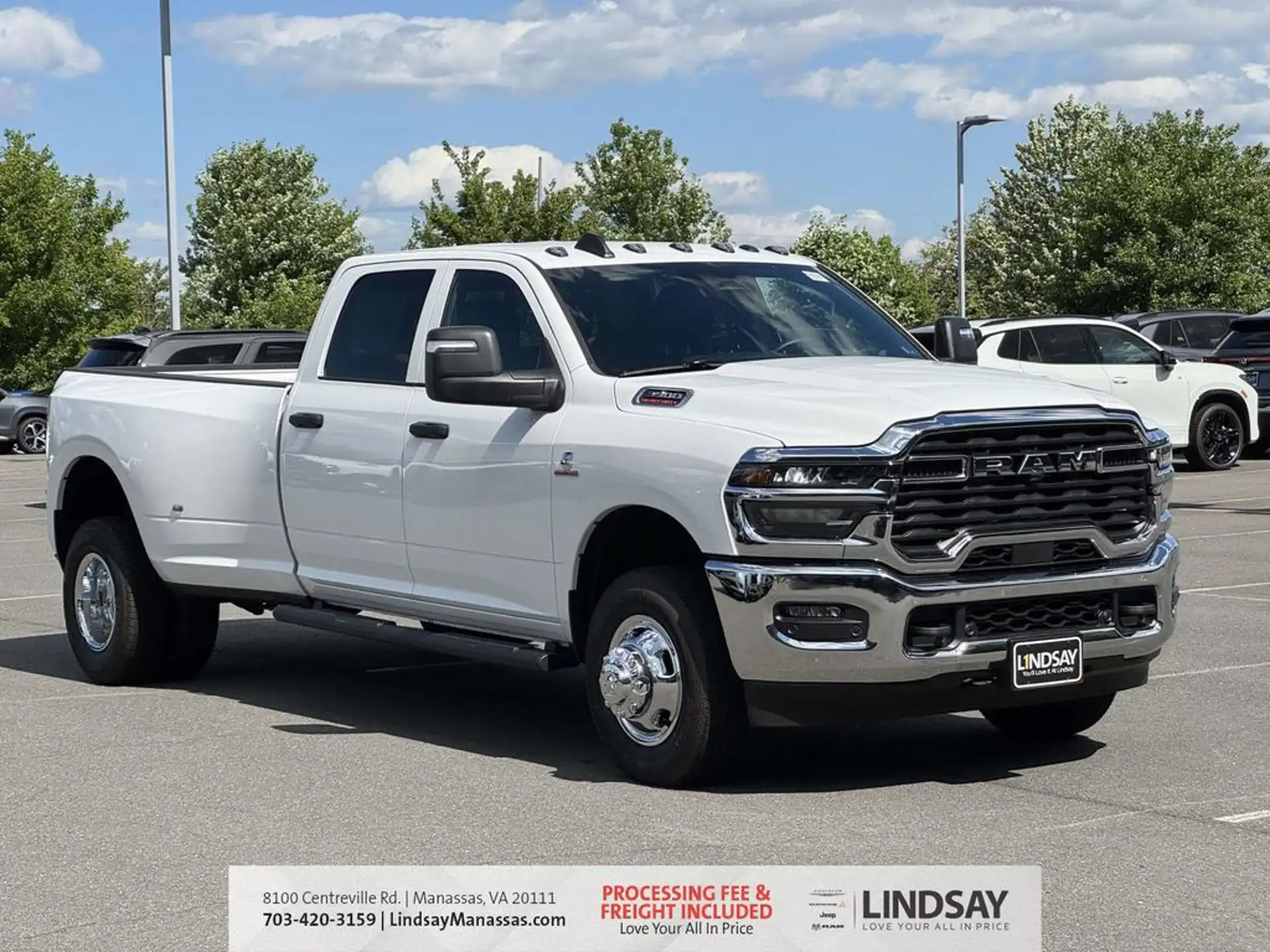 2026 RAM 3500's photo