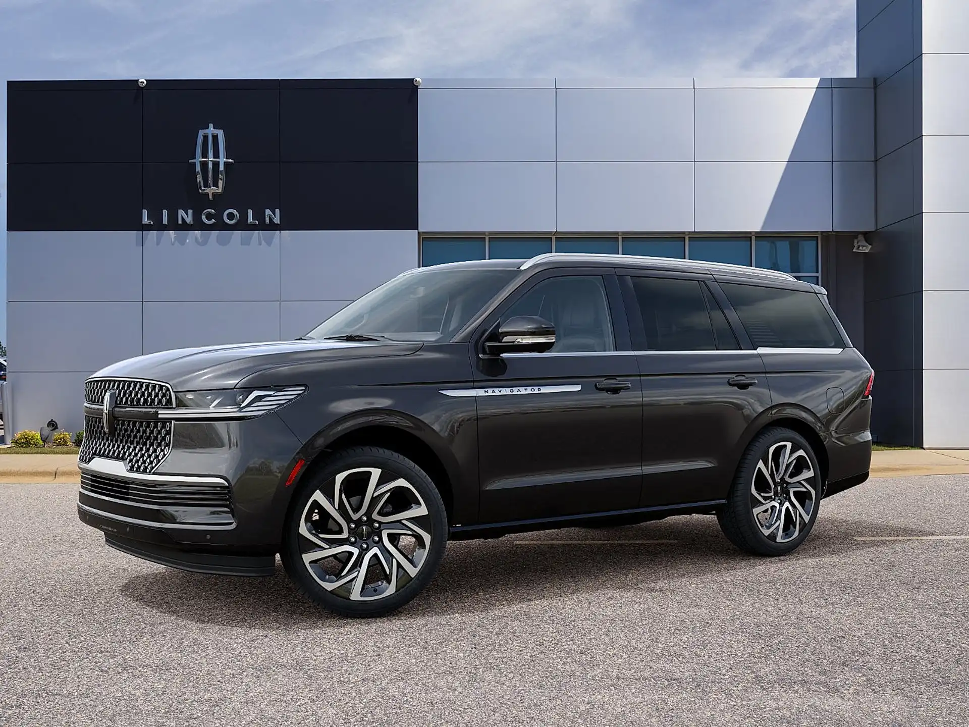 2027 Lincoln Navigator Reserve 4WD's photo