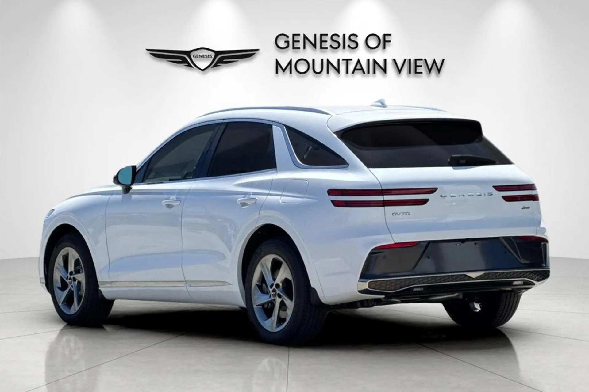 2026 Genesis GV70 undefined photo 5