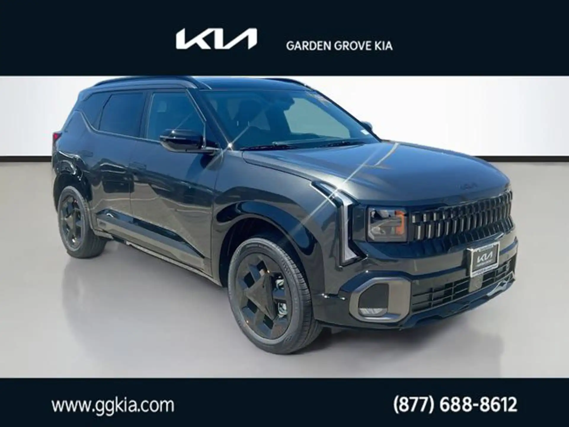 2027 Kia Seltos X-Line S AWD's photo