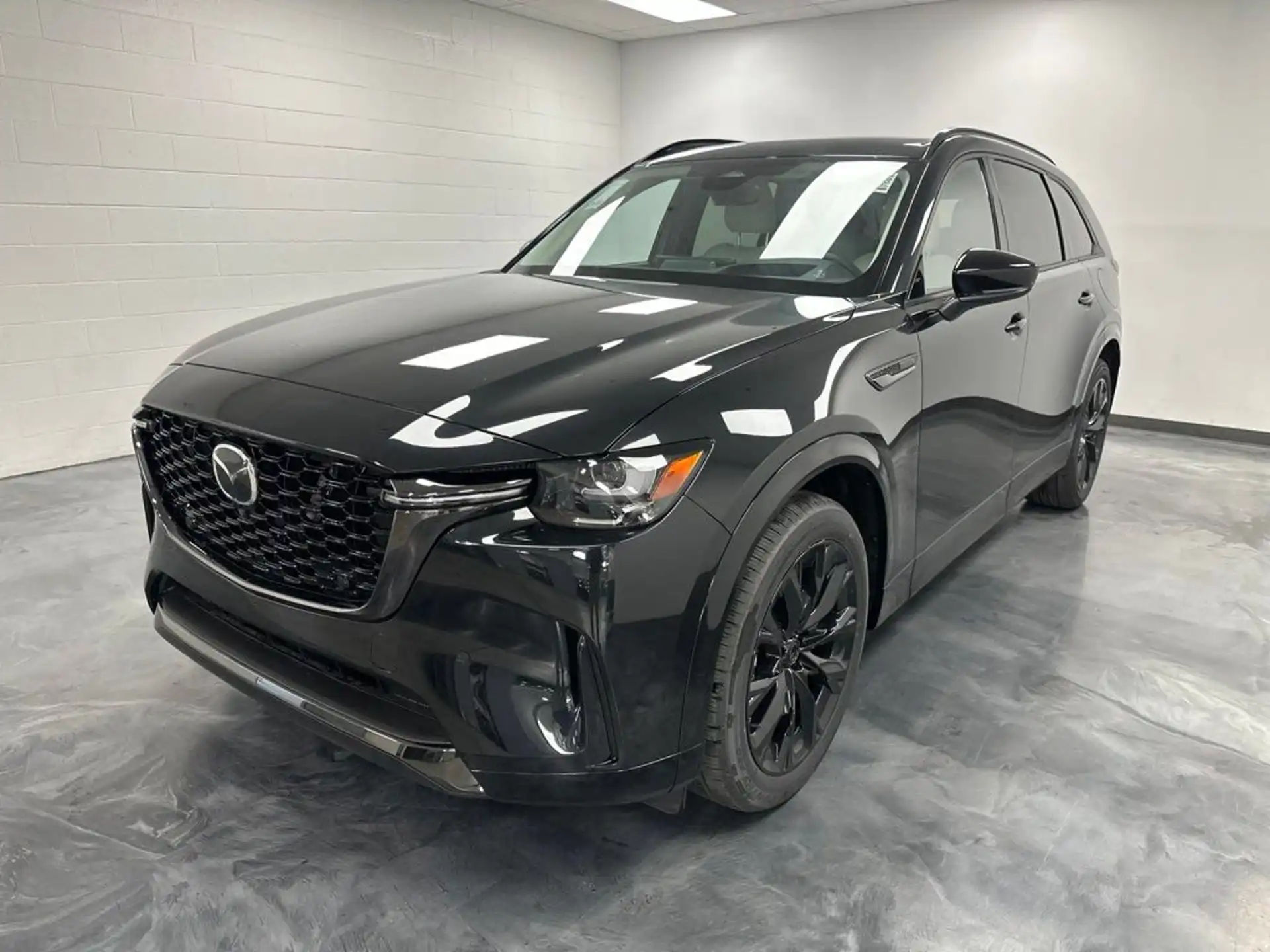 2026 Mazda CX-90 Turbo S Premium Sport Package's photo