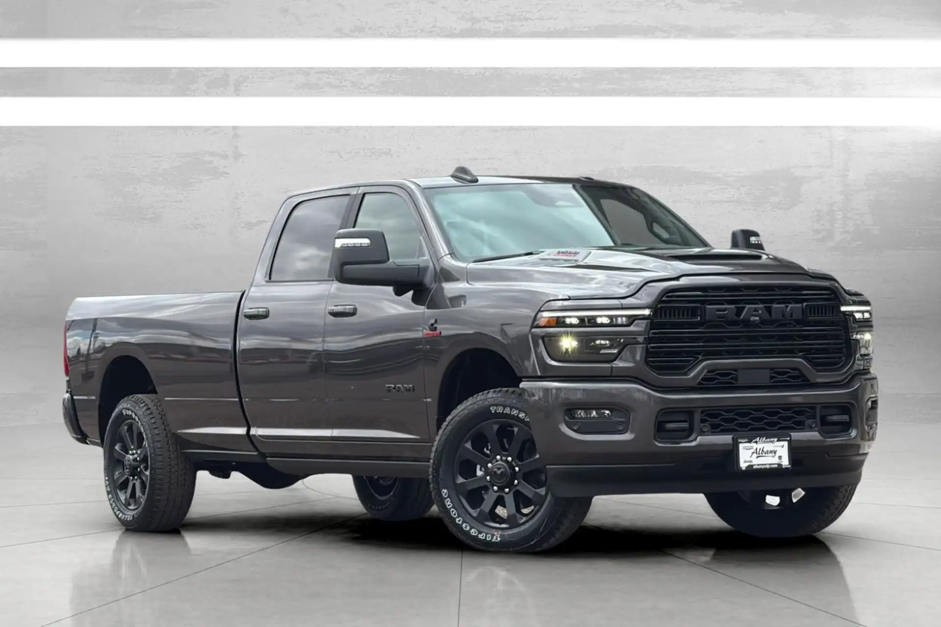 2026 RAM 3500 Laramie 4X4 Crew Cab LWB's photo
